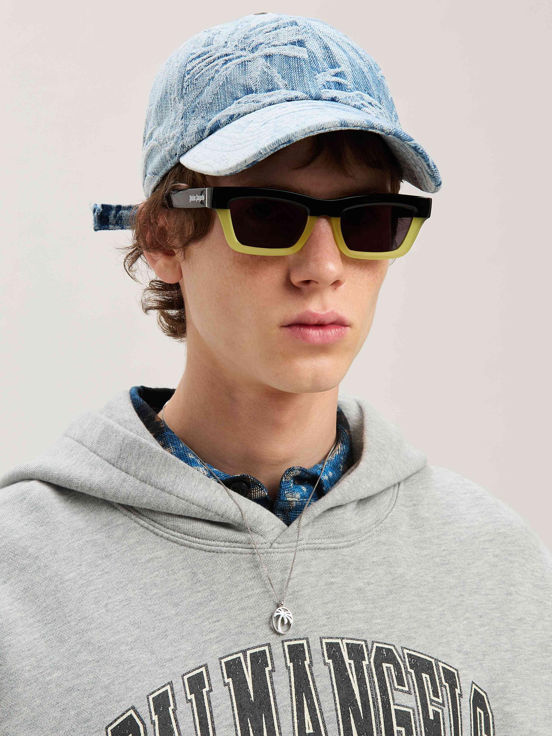 OVAL PALM S NECKLACE Product Image