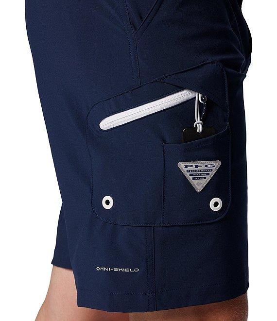 Columbia PFG Terminal Tackle™ II 10#double; Inseam Shorts Product Image