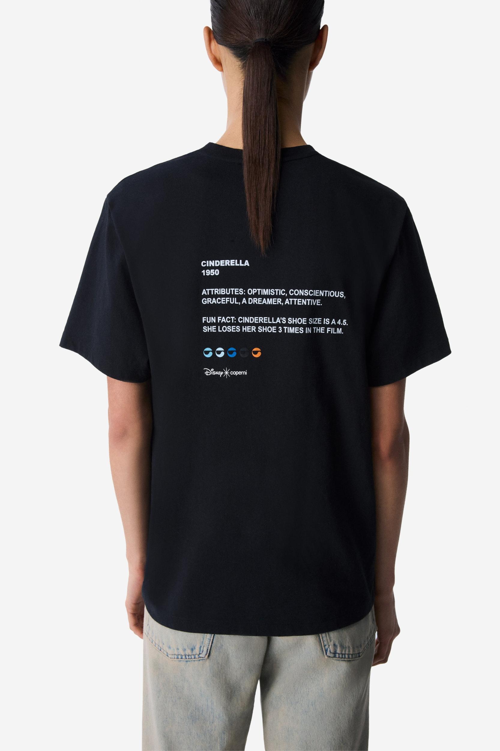 Disney X Coperni Cinderella T-Shirt Product Image