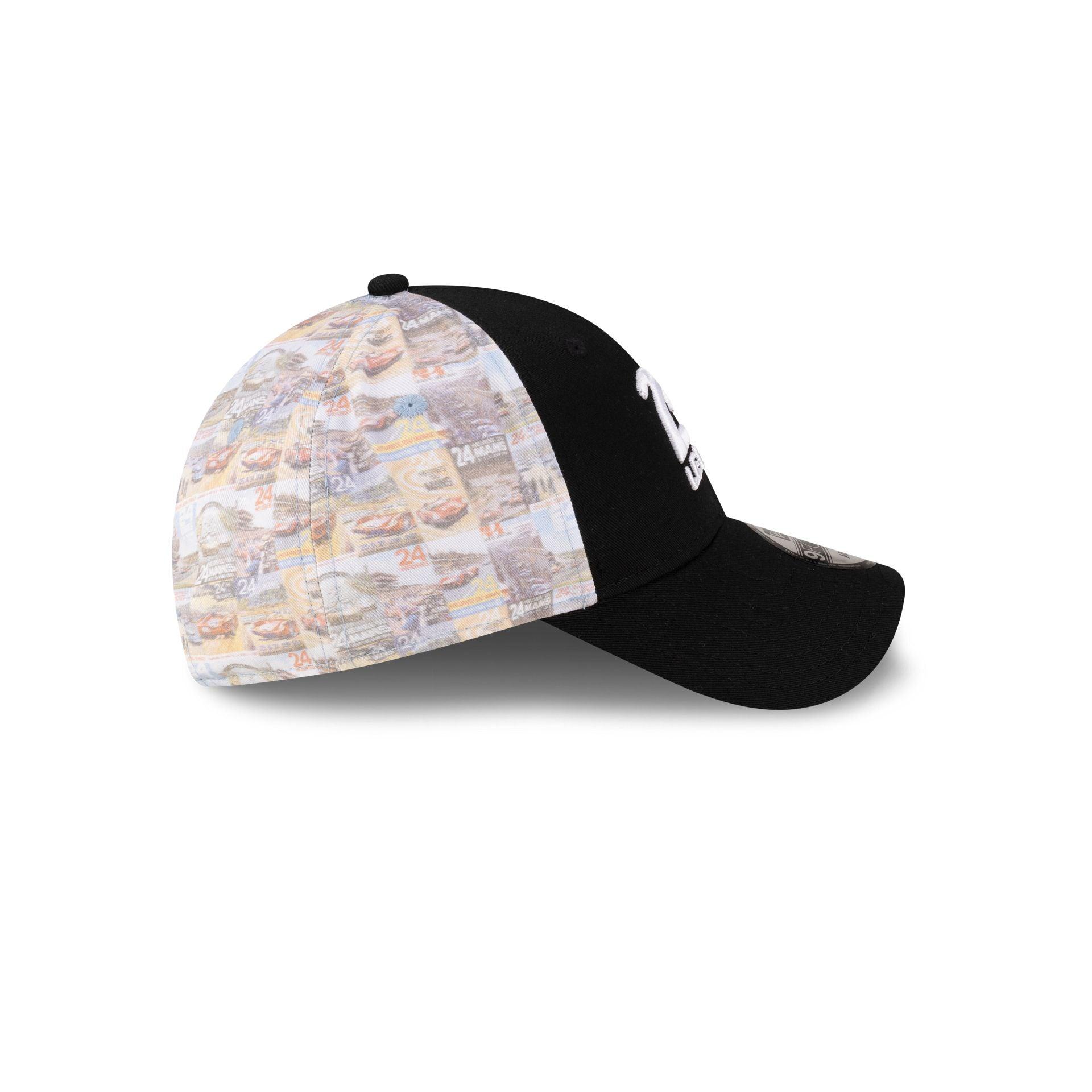 24 Hours of Le Mans Photo 9FORTY Snapback Hat Male Product Image
