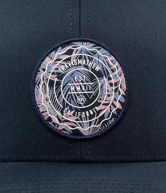 TravisMathew The Patch Floral Cap Product Image
