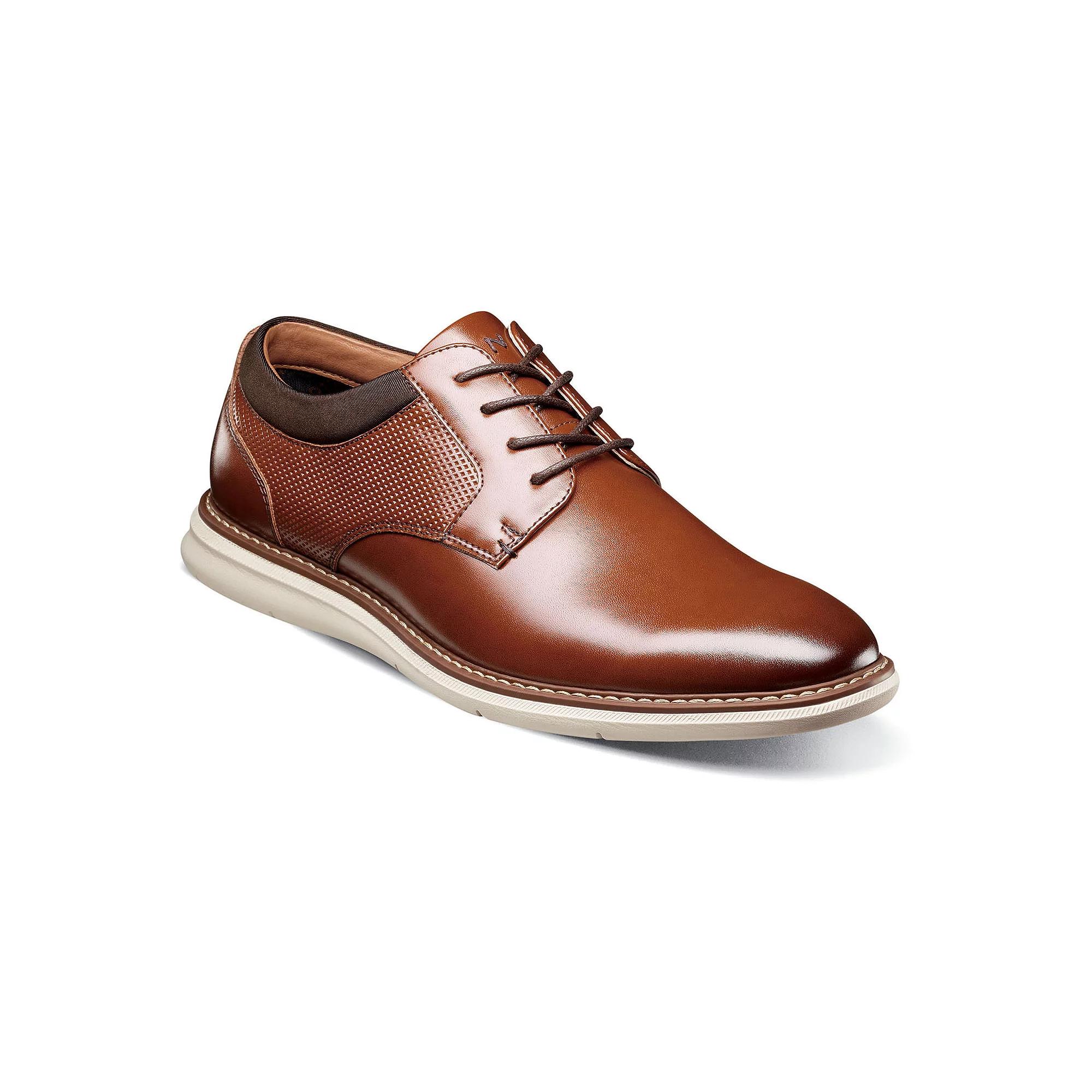 Nunn Bush® Chase Men's Plain Toe Oxford Shoes,  Product Image