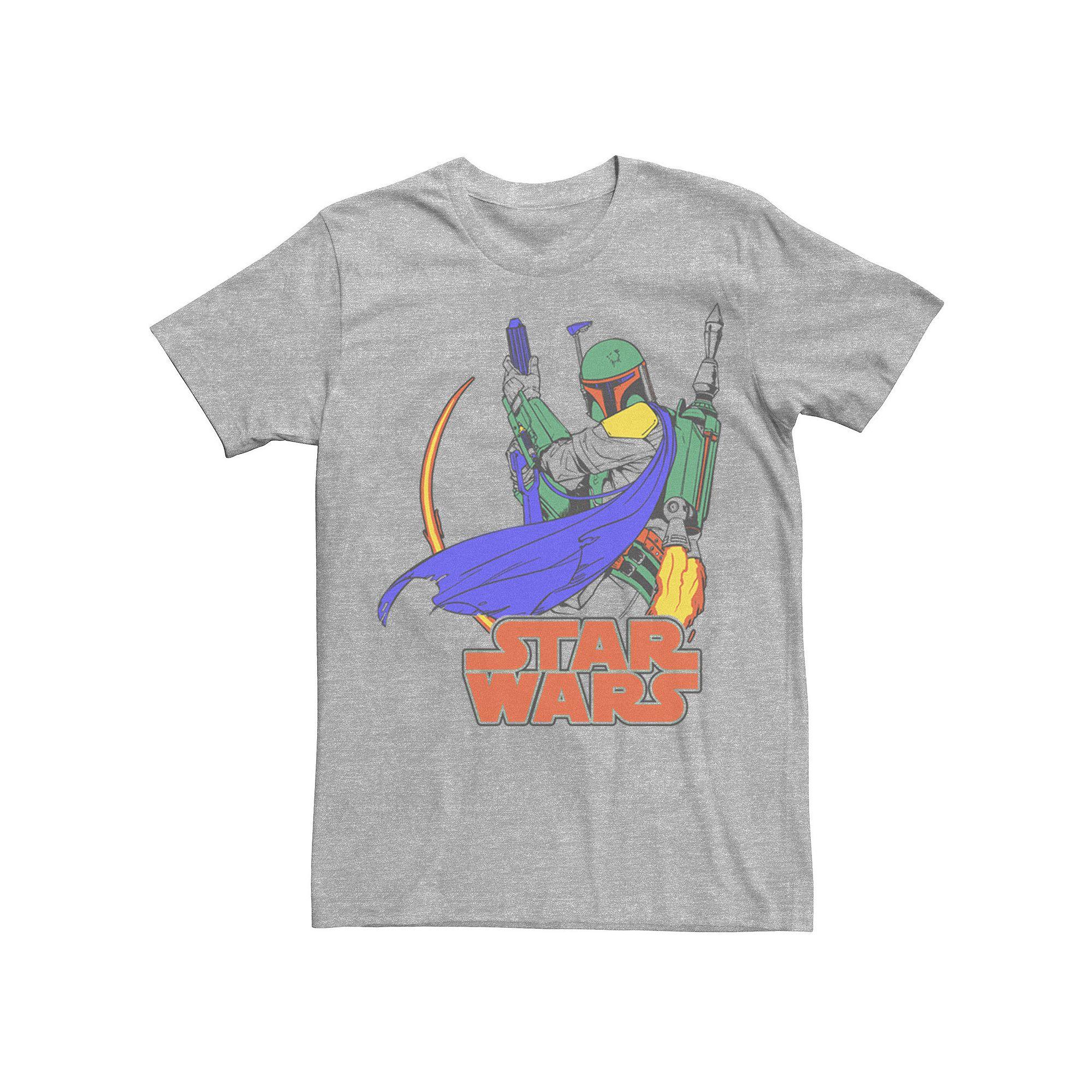 Men's WWE John Cena Christmas Sweater Graphic Tee,  Product Image