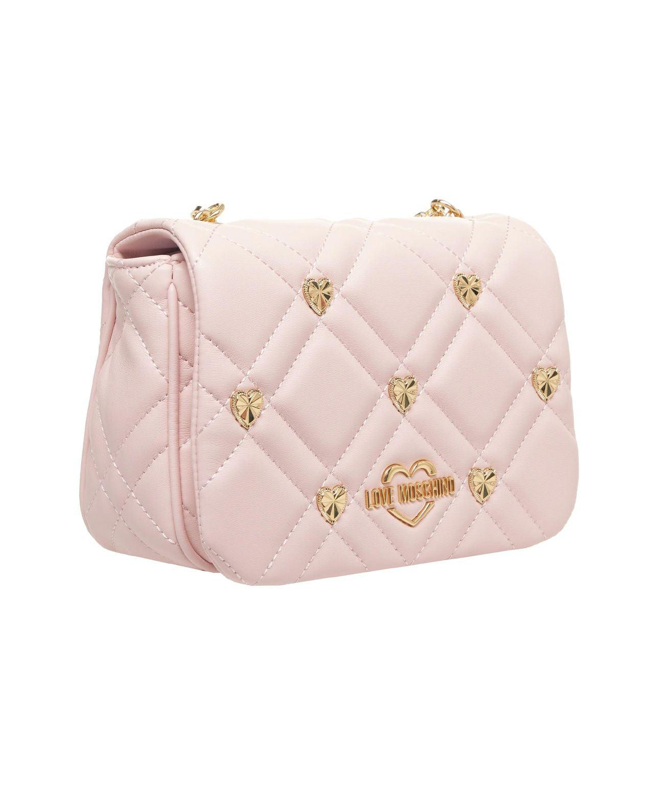 Shoulder bag with stud details Product Image