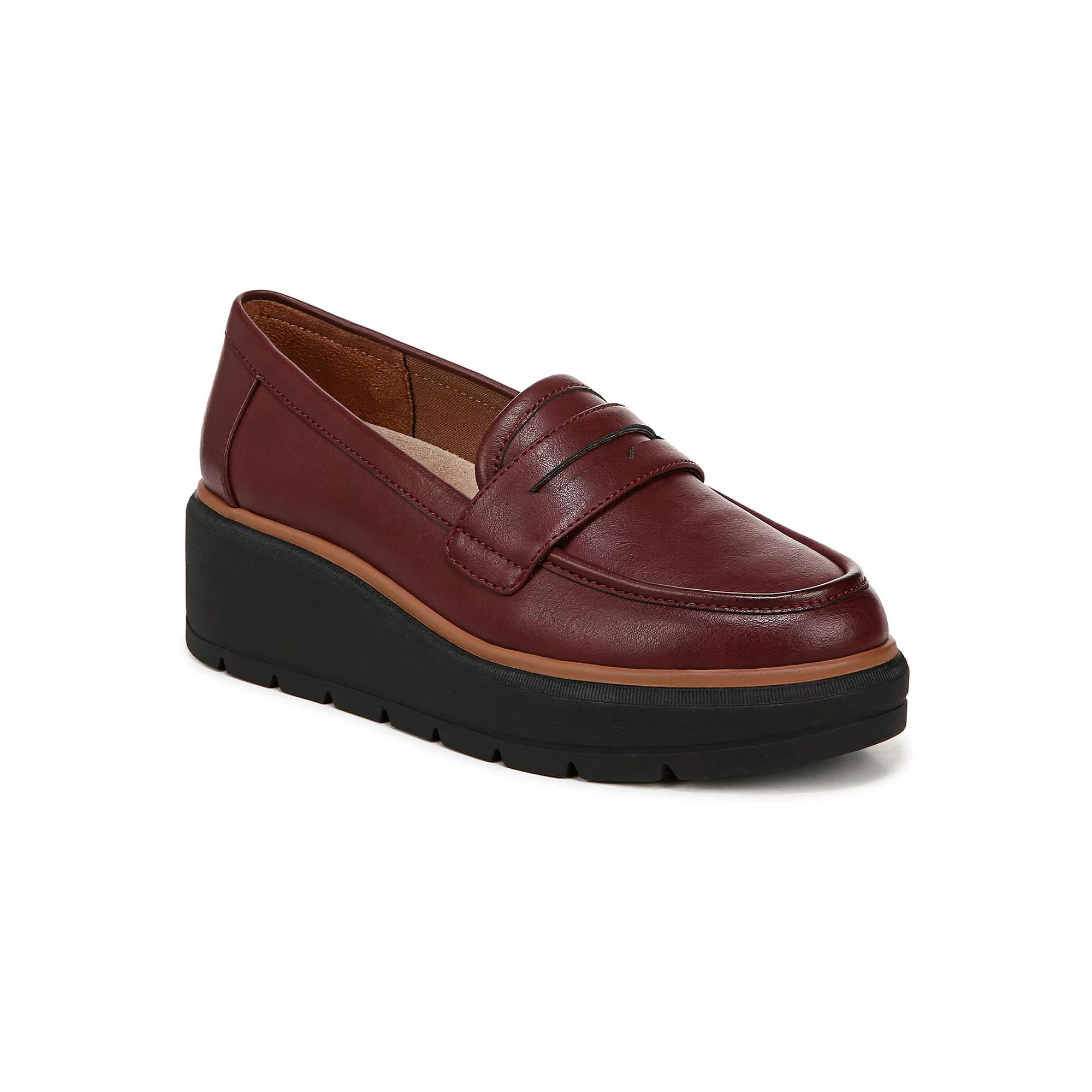 Dr. Scholl's Nice Day Max Women's Platform Loafers,  Product Image