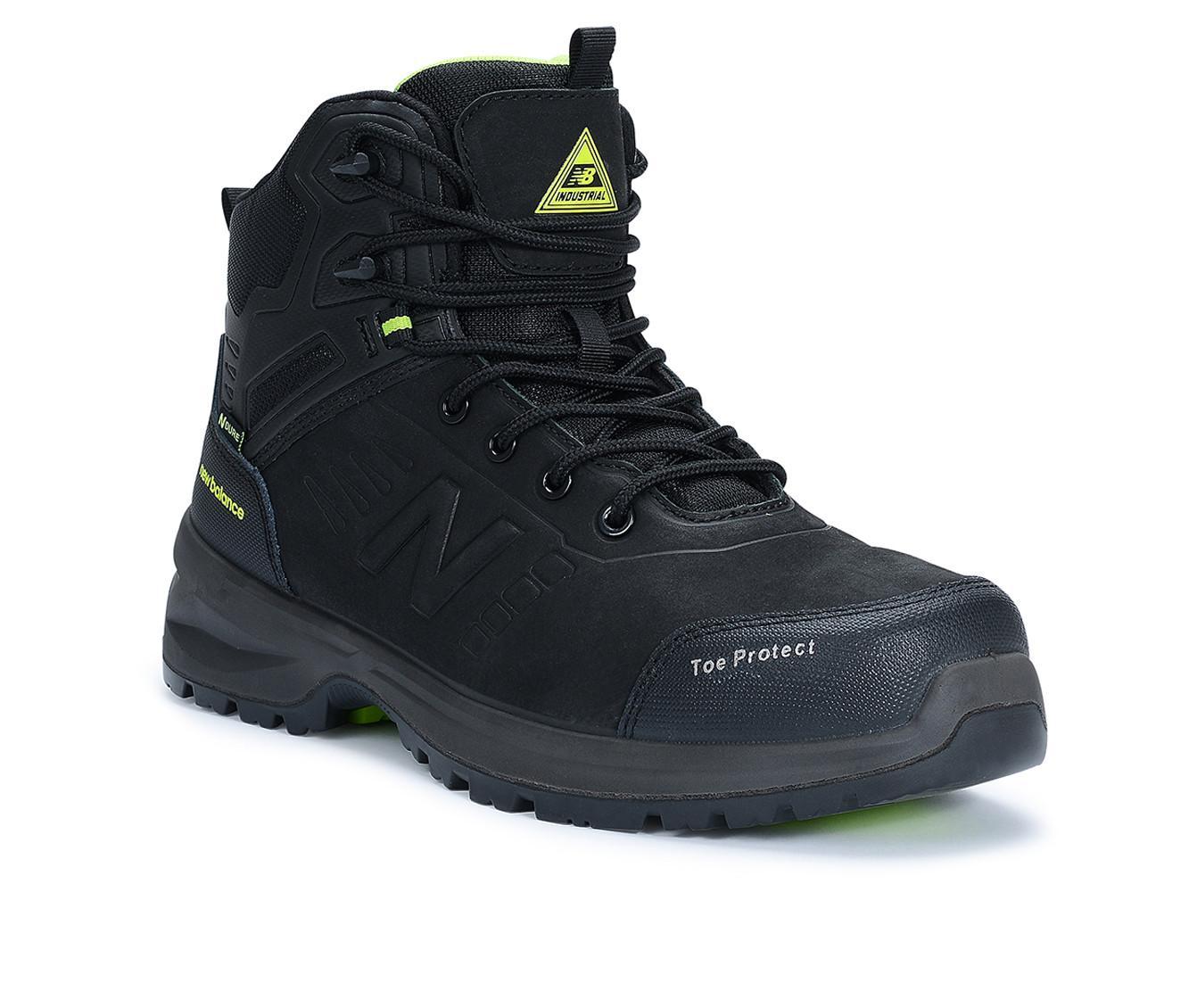 Men's New Balance Safety Calibre Work Boots Product Image