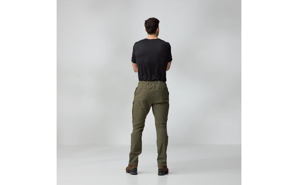 Abisko Hybrid Trail Trs M Product Image