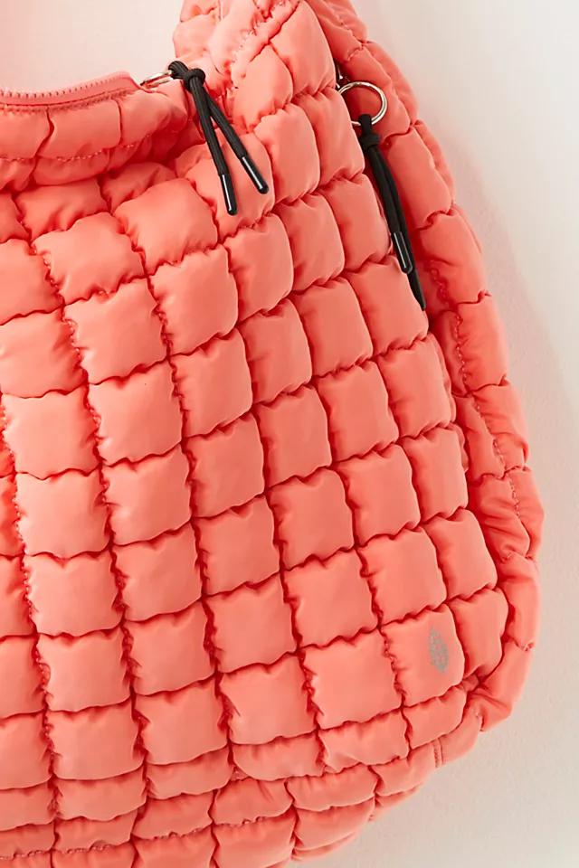 Quilted Carryall Bag Product Image