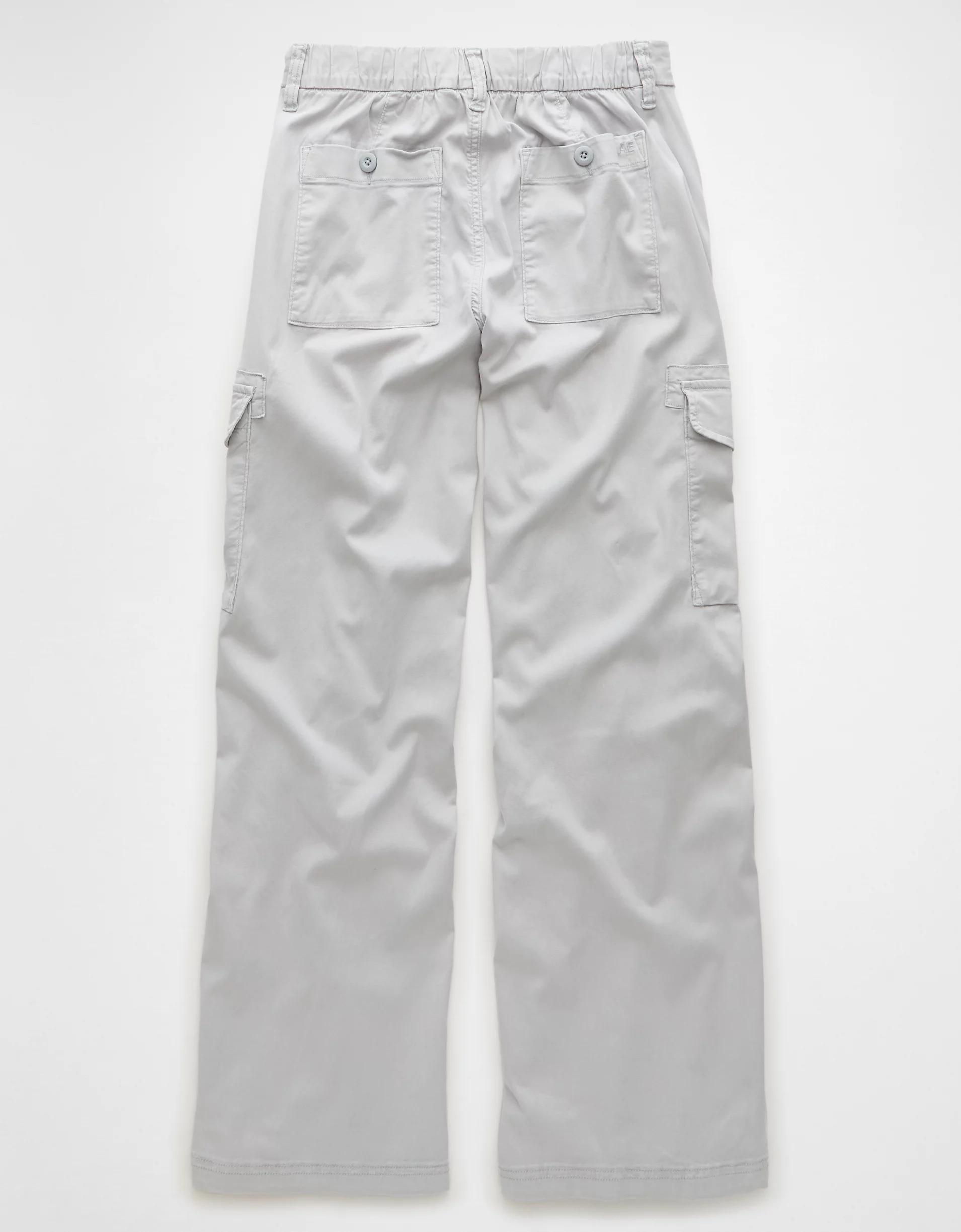 AE Dreamy Drape Cargo Trouser Product Image