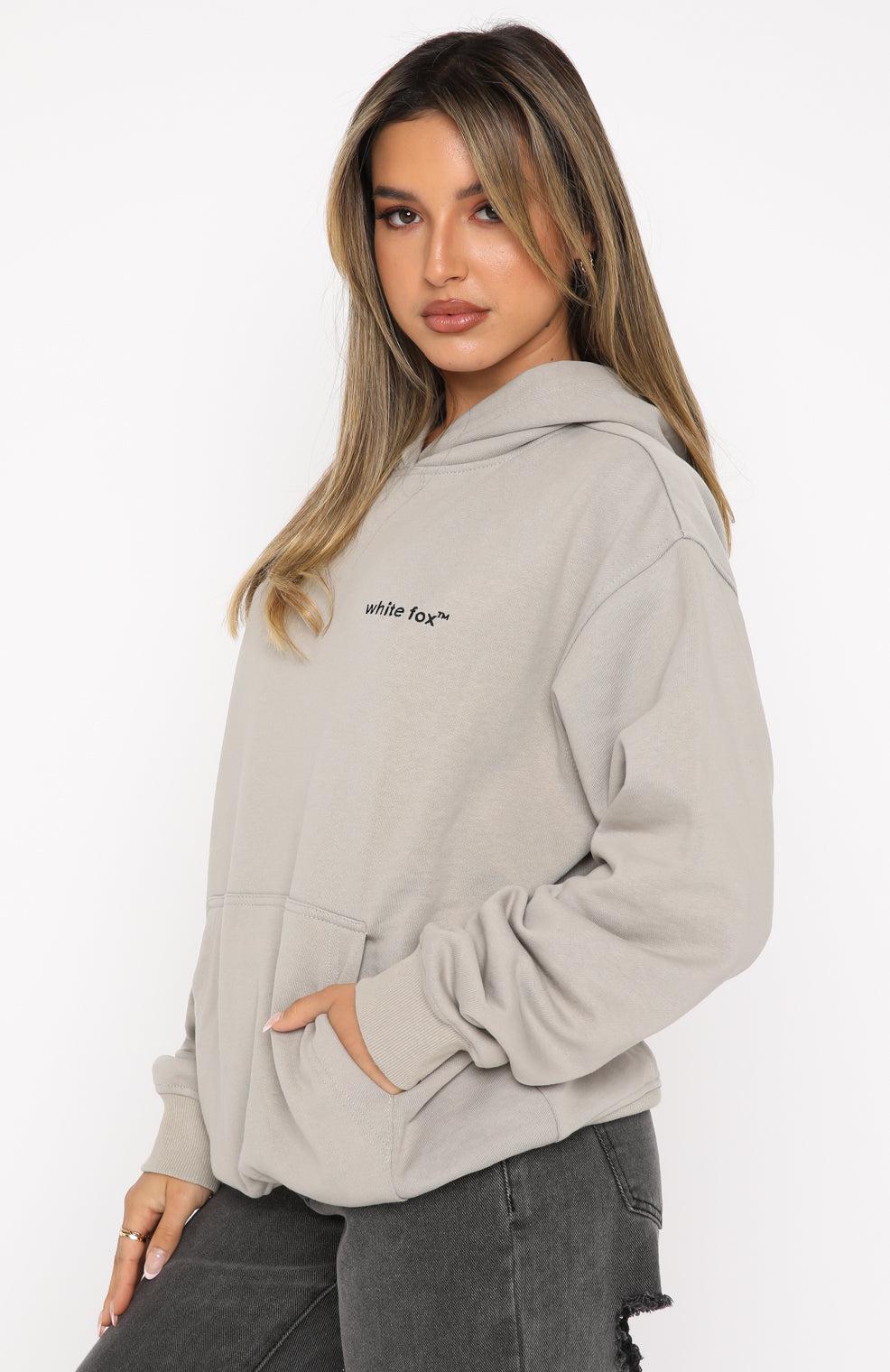 Do What It Takes Hoodie Mushroom Product Image