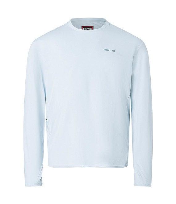 Marmot AirExchange SolarShield Long Sleeve T-Shirt Product Image