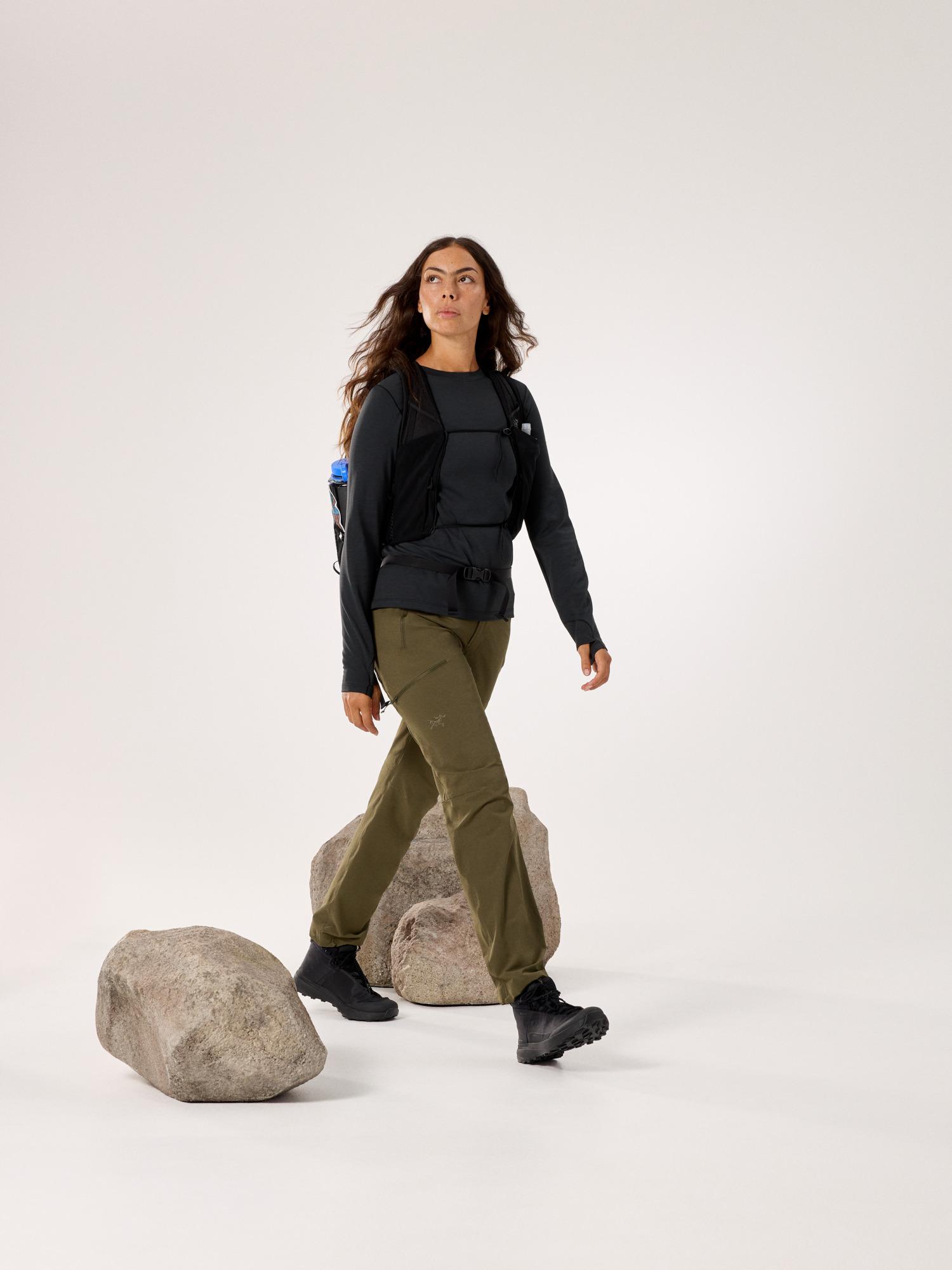 Taema Thermal Crew Neck Shirt LS Women's Product Image