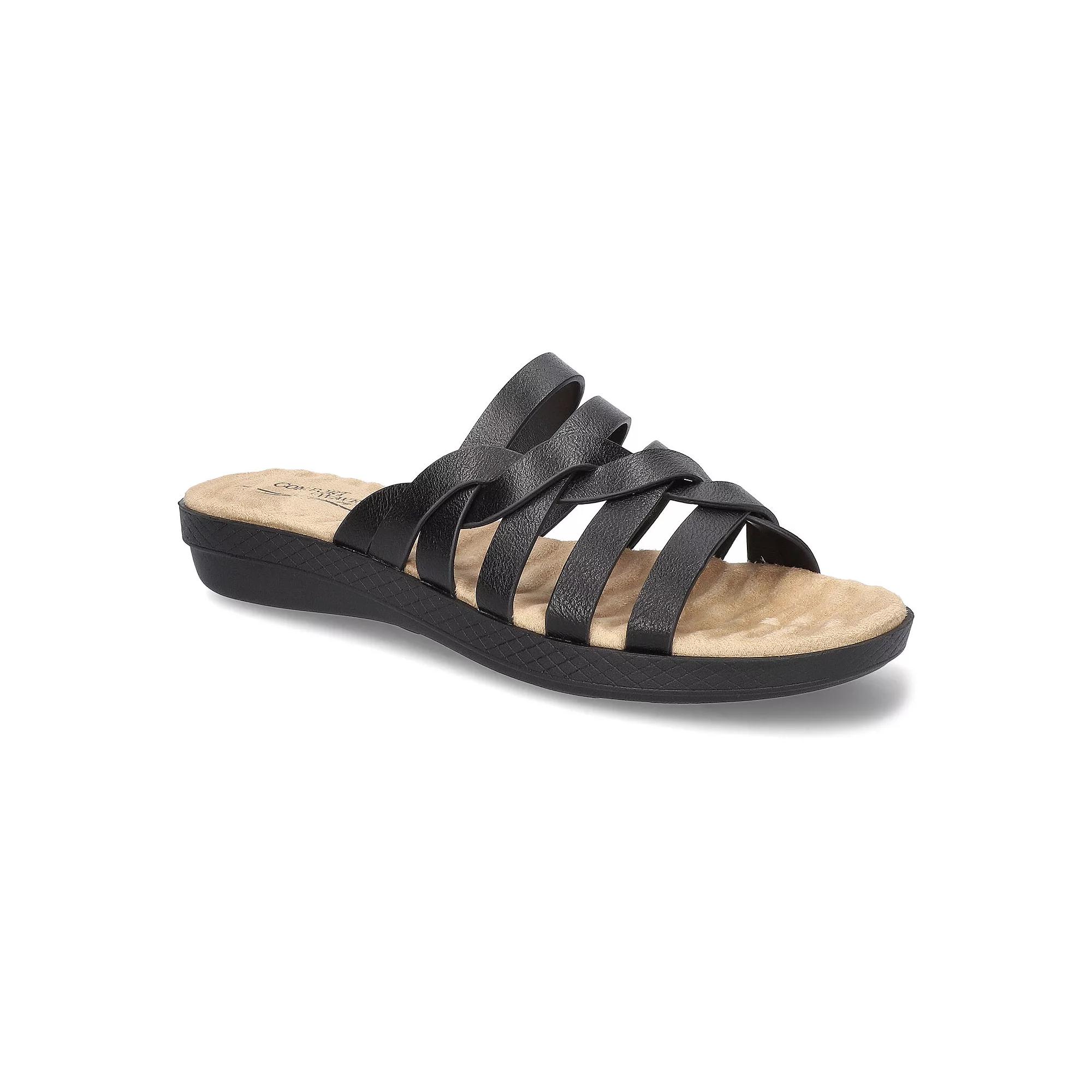 Easy Street Sheri Women's Slide Sandals,  Product Image