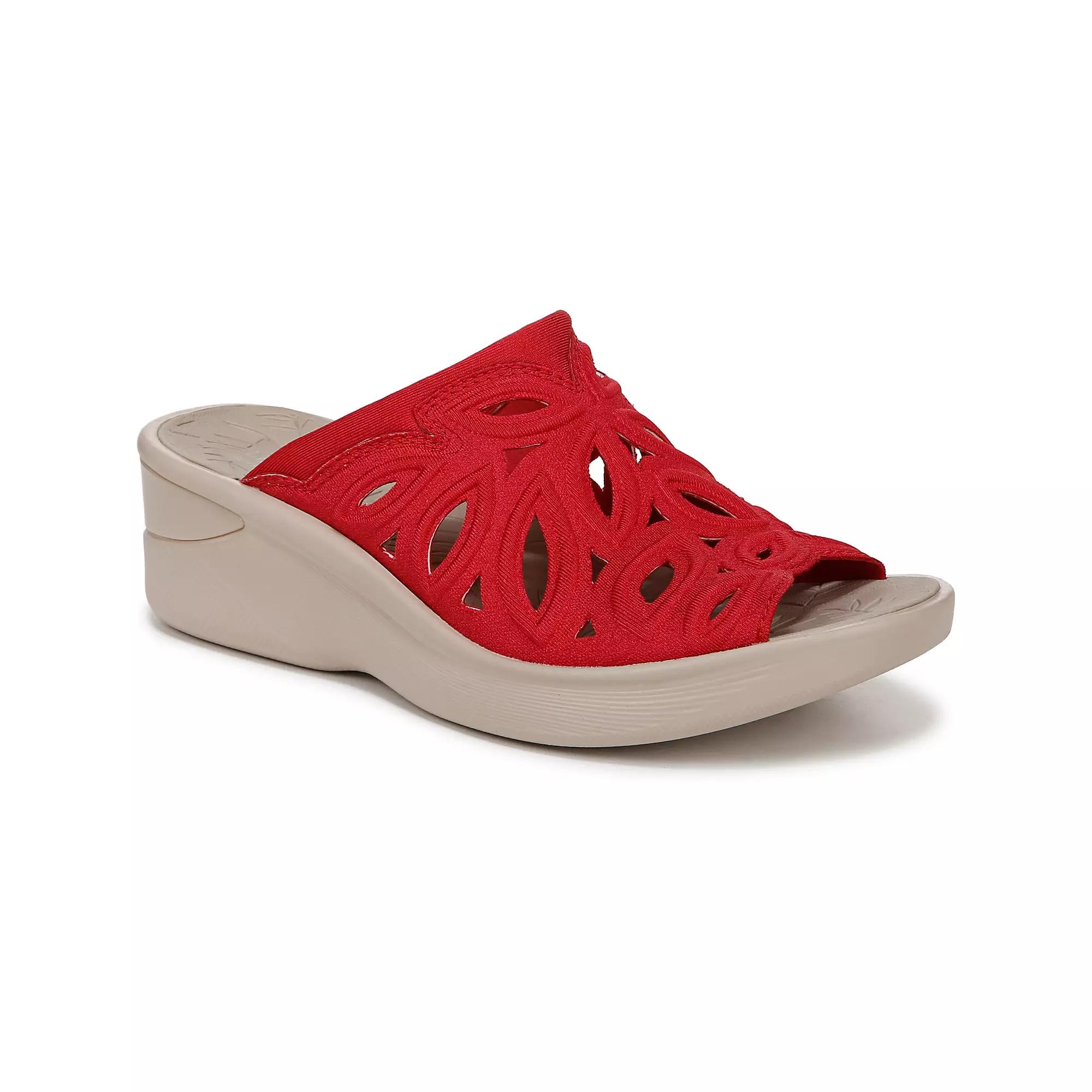 LifeStride Susie Wedge Slide Sandals, Women's,  Product Image