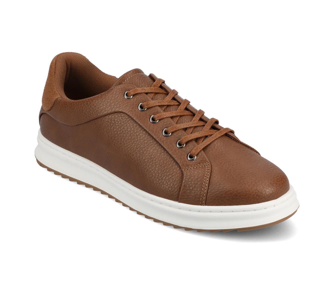 Men's Vance Co. Robby Casual Oxford Sneakers Product Image