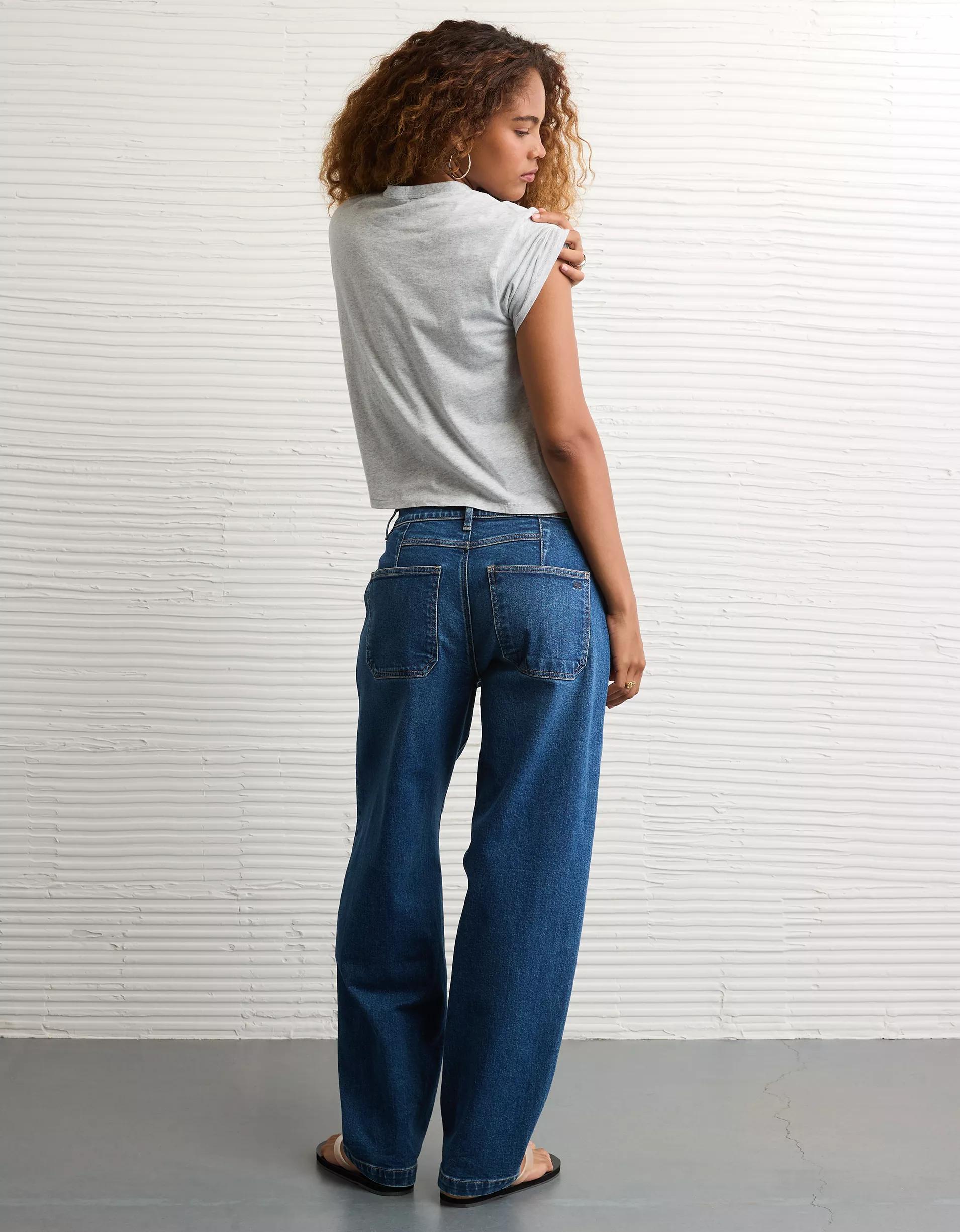 AE NFL Ex-Boyfriend Kansas City Chiefs Graphic T-Shirt Product Image