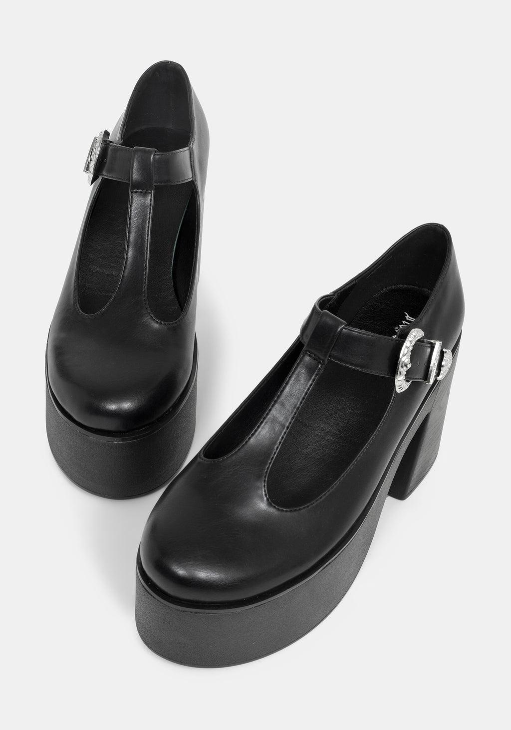 RENAISSANCE MARY JANES Product Image