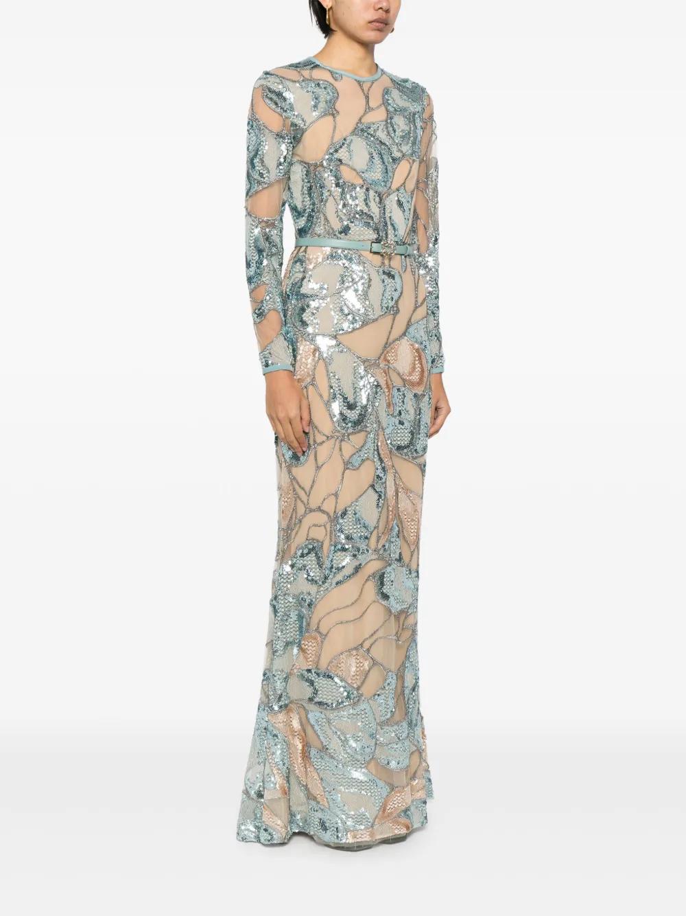 Thalassa long gown Product Image