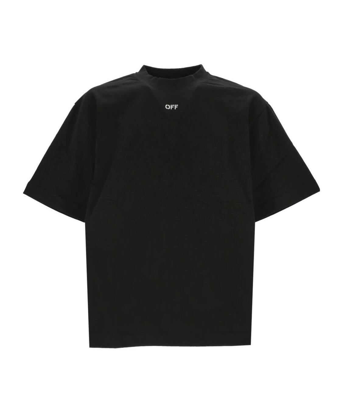 Off Stamp Skate T-shirt Product Image