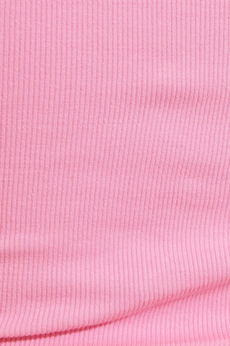 SnatchRib Deep V-Neck T-Shirt Product Image