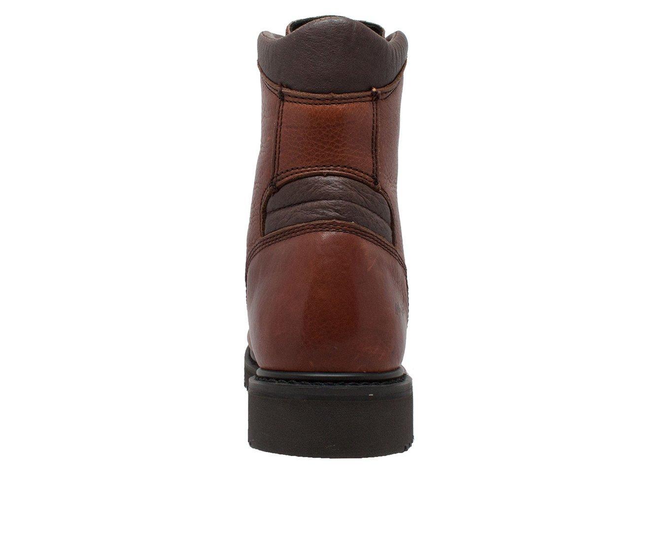 Men's AdTec 8" Work Boots Product Image