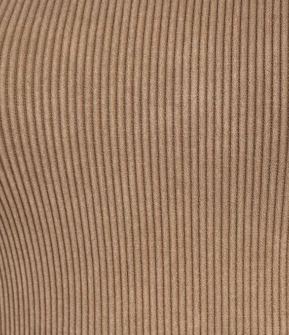 Moa Moa Sleeveless Crewneck Tank Top Product Image