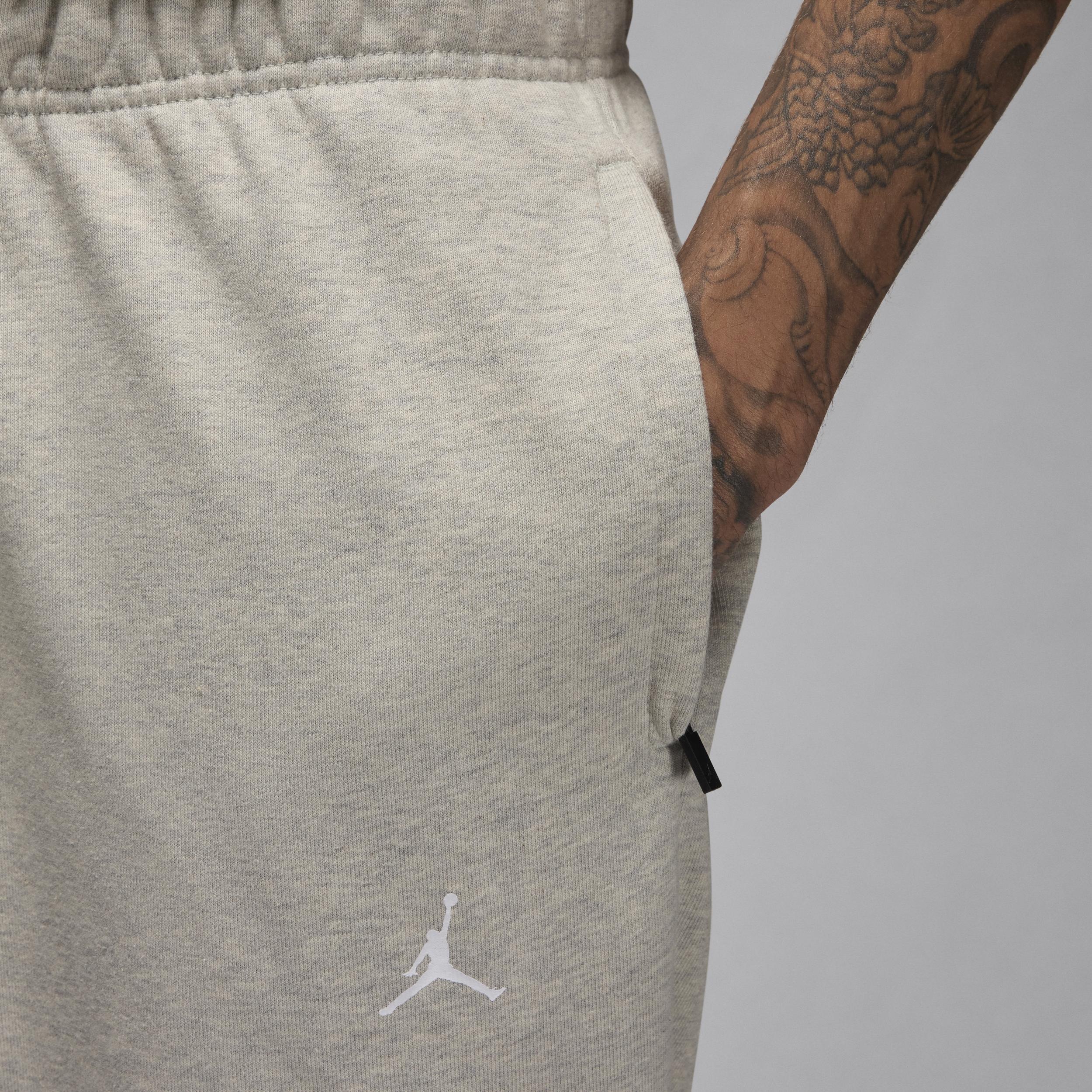 Men's Jordan Sport Crossover Dri-FIT Fleece Pants Product Image