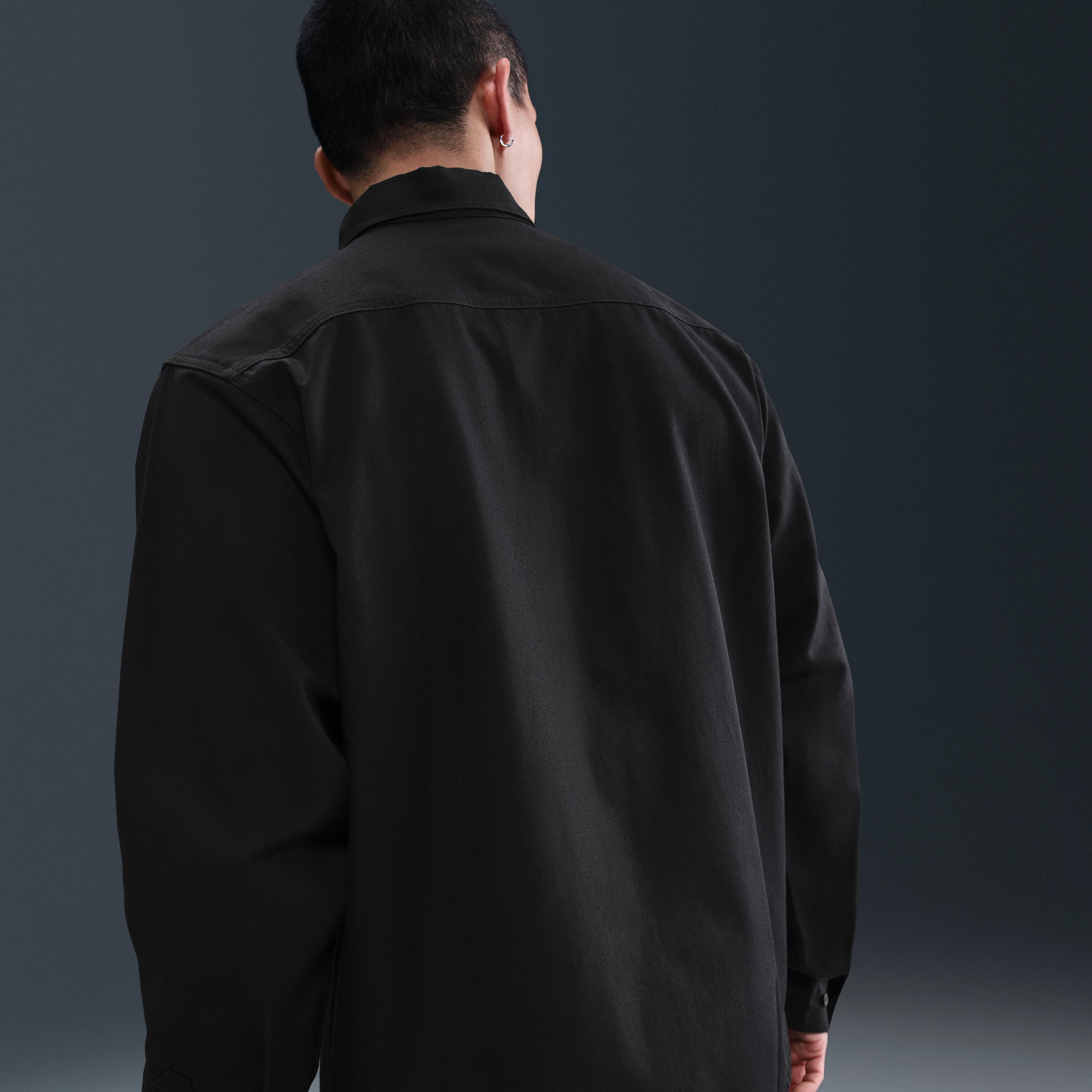 Nike SB Long-Sleeve Woven Skate Top Product Image