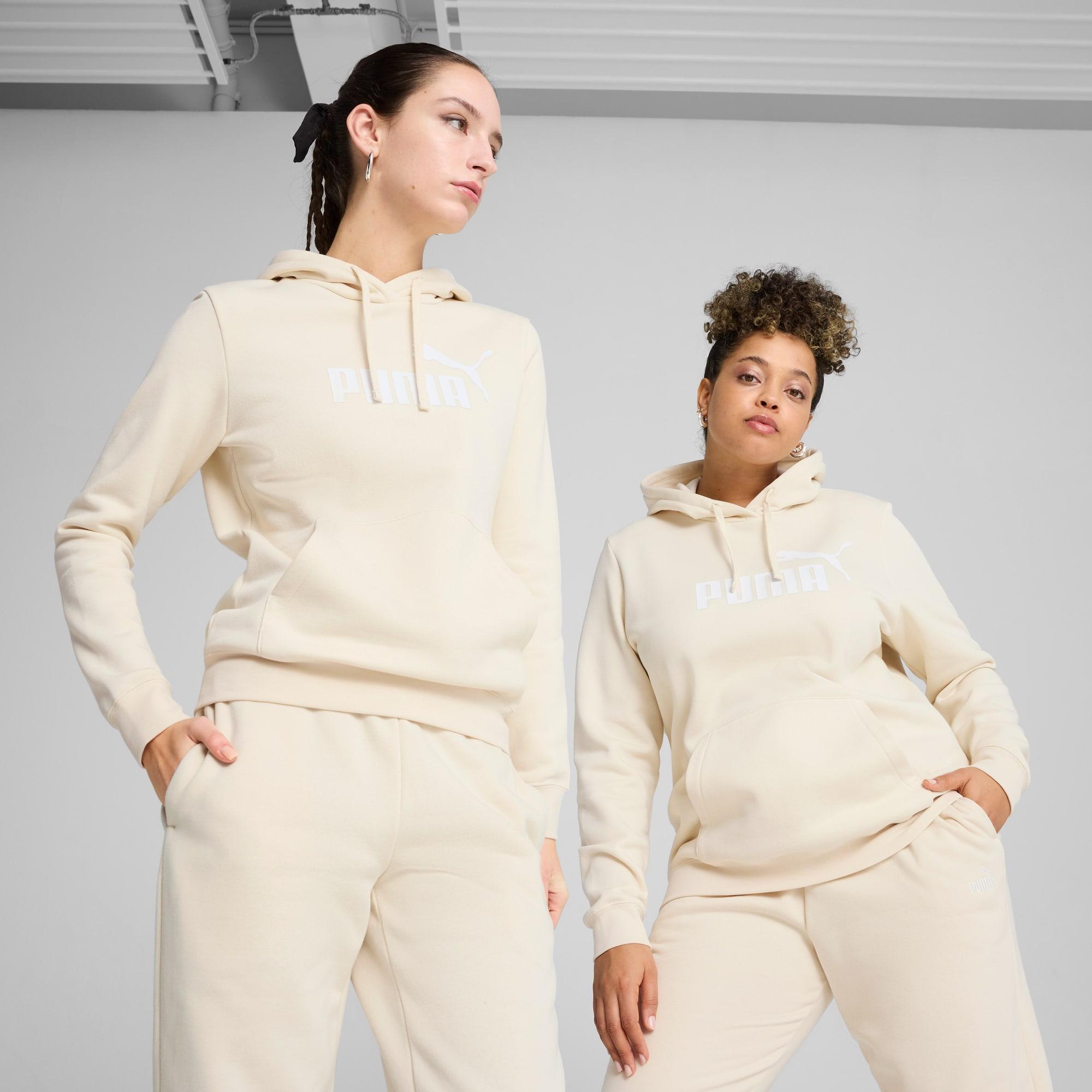 Essentials No. 1 Logo Women's Hoodie Product Image