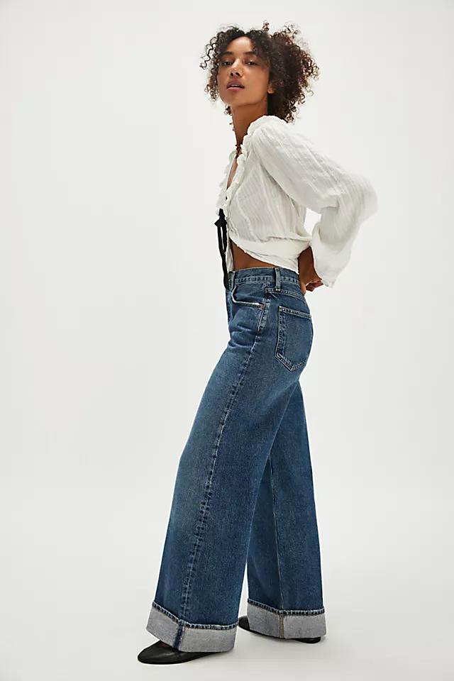 AGOLDE Dame Jeans Product Image