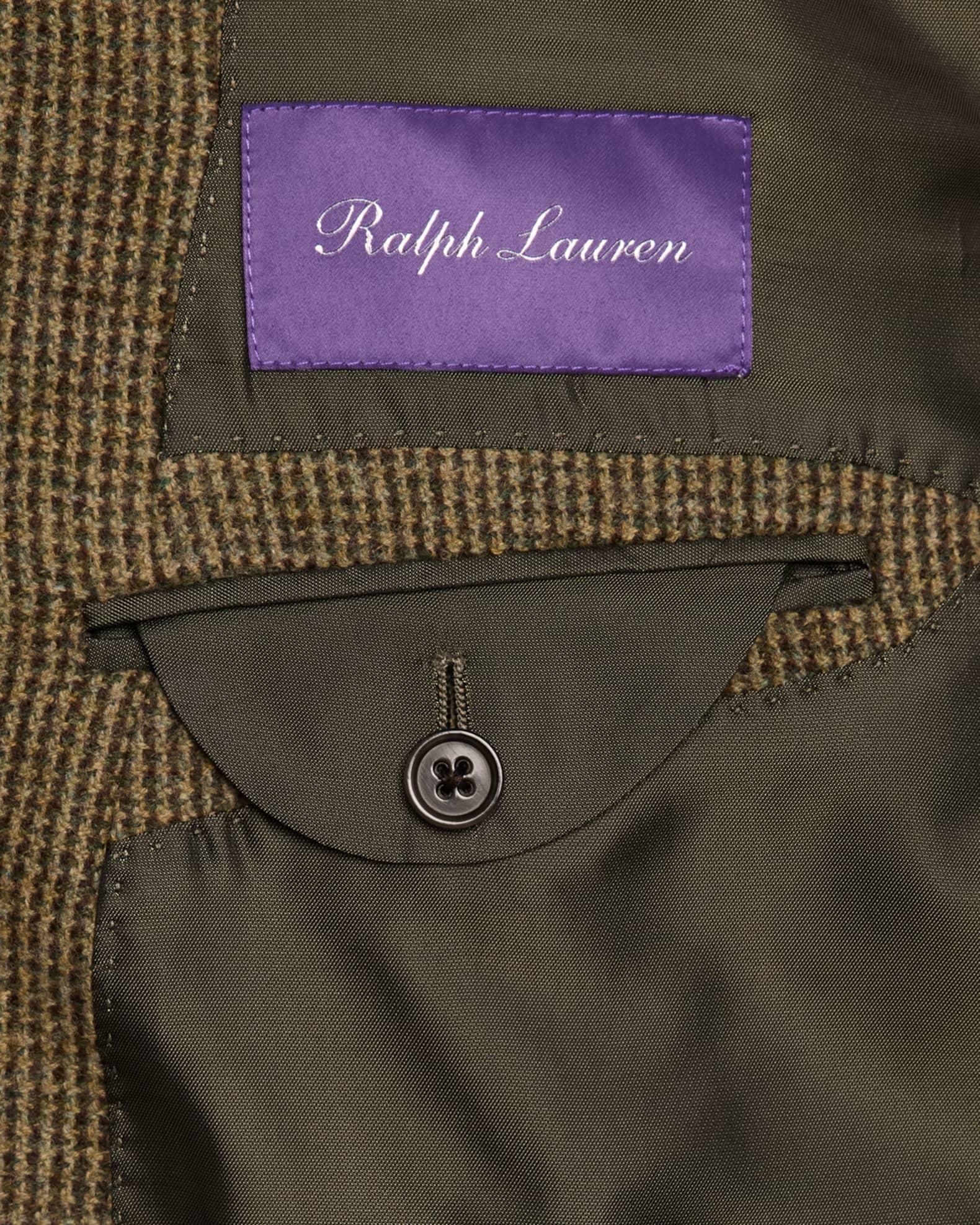 Men's Kent Hand-Tailored Tic Sport Coat Product Image