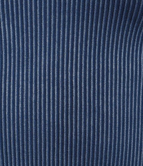 Moa Moa Ribbed Scoop Neck Tank Product Image