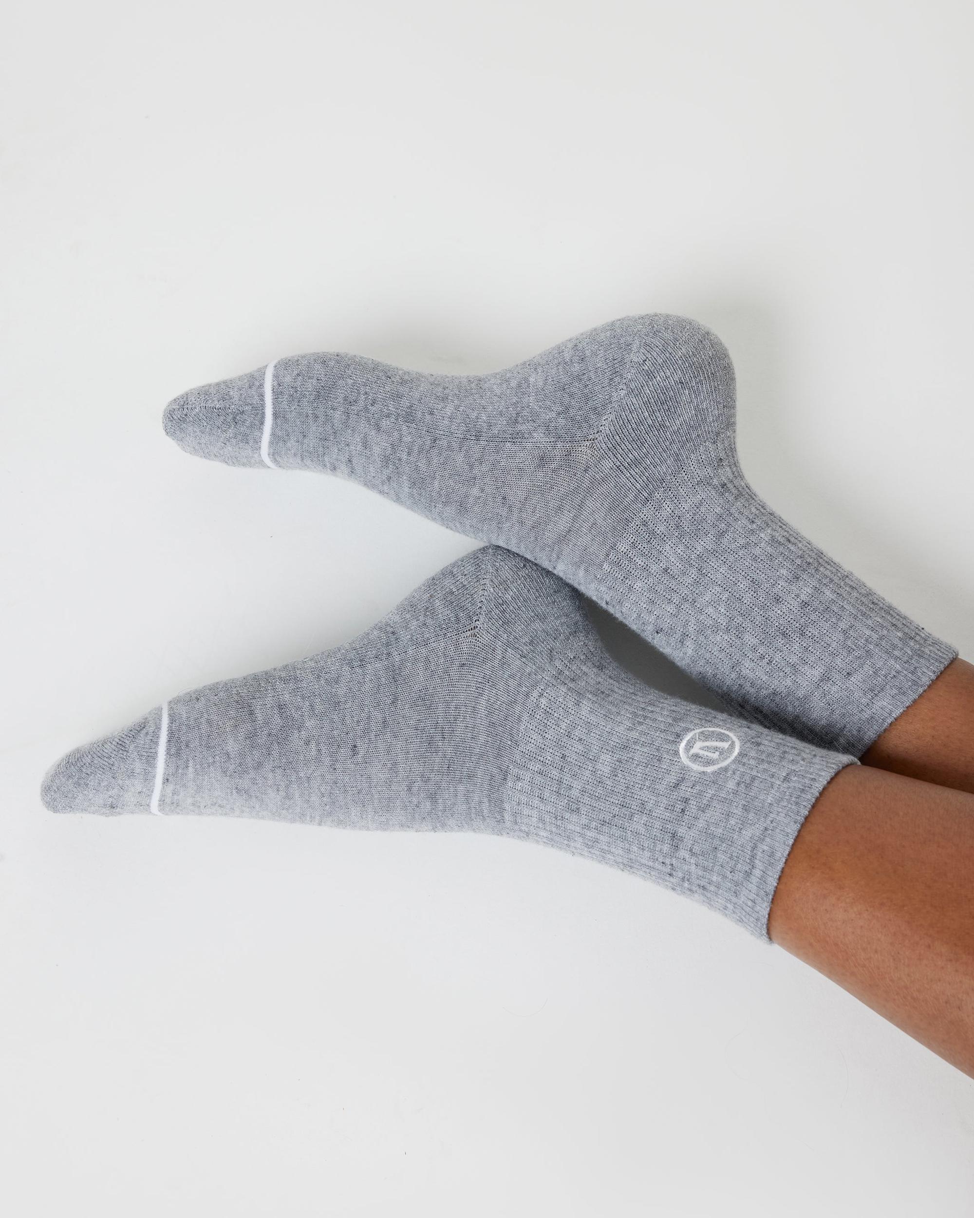 Half Crew Sock Product Image