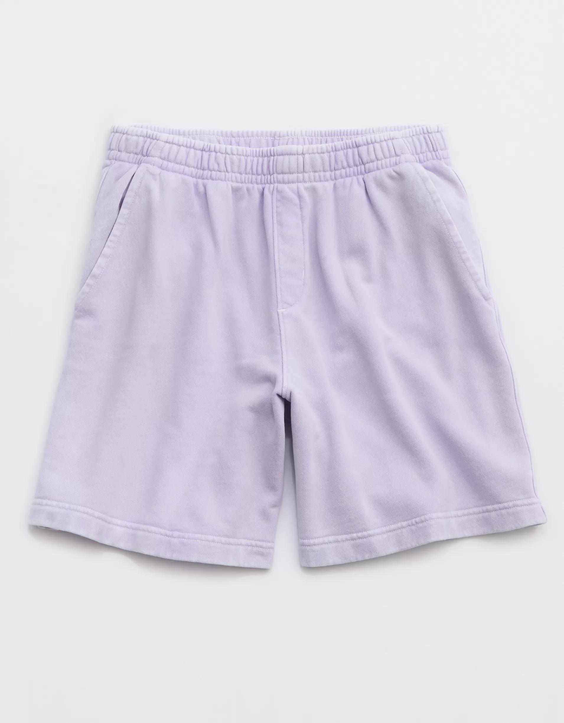 Aerie Long Fleece Short Product Image