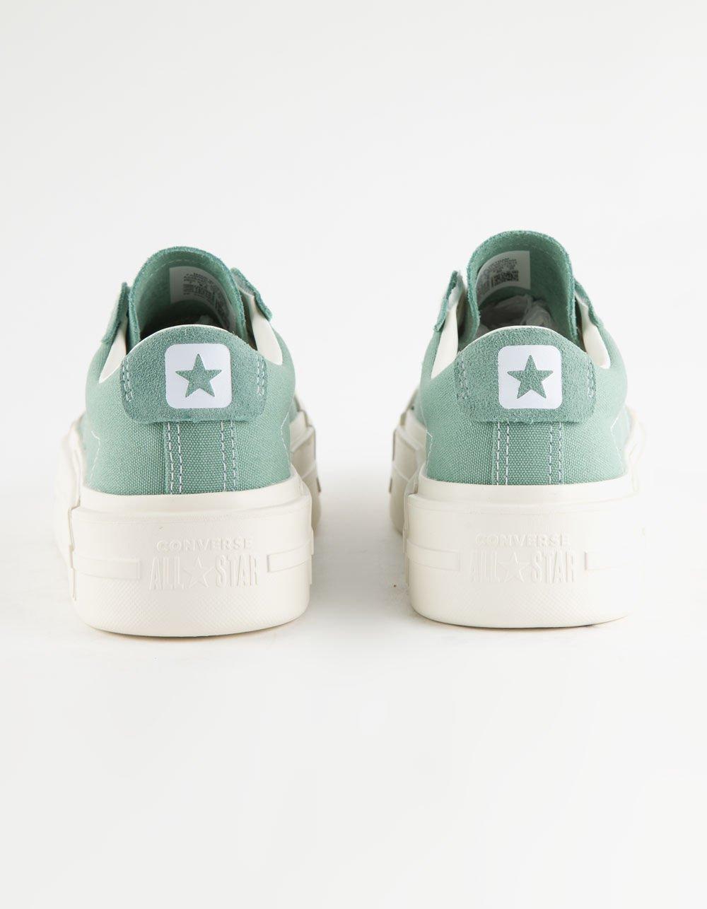 CONVERSE Chuck Taylor All Star Cruise Womens Platform Shoes - MINT Product Image