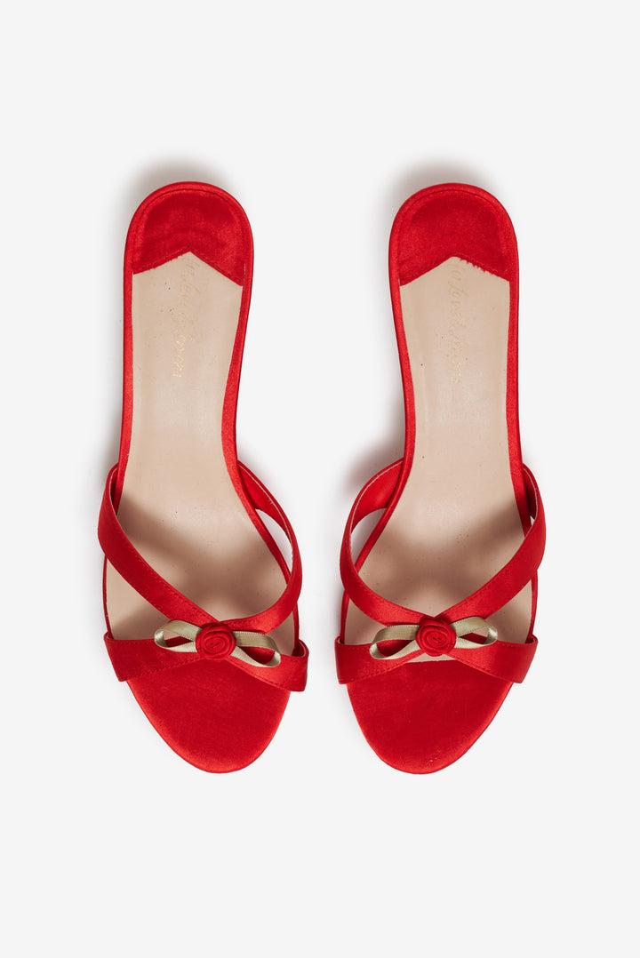 Shawna Heel — Red Product Image