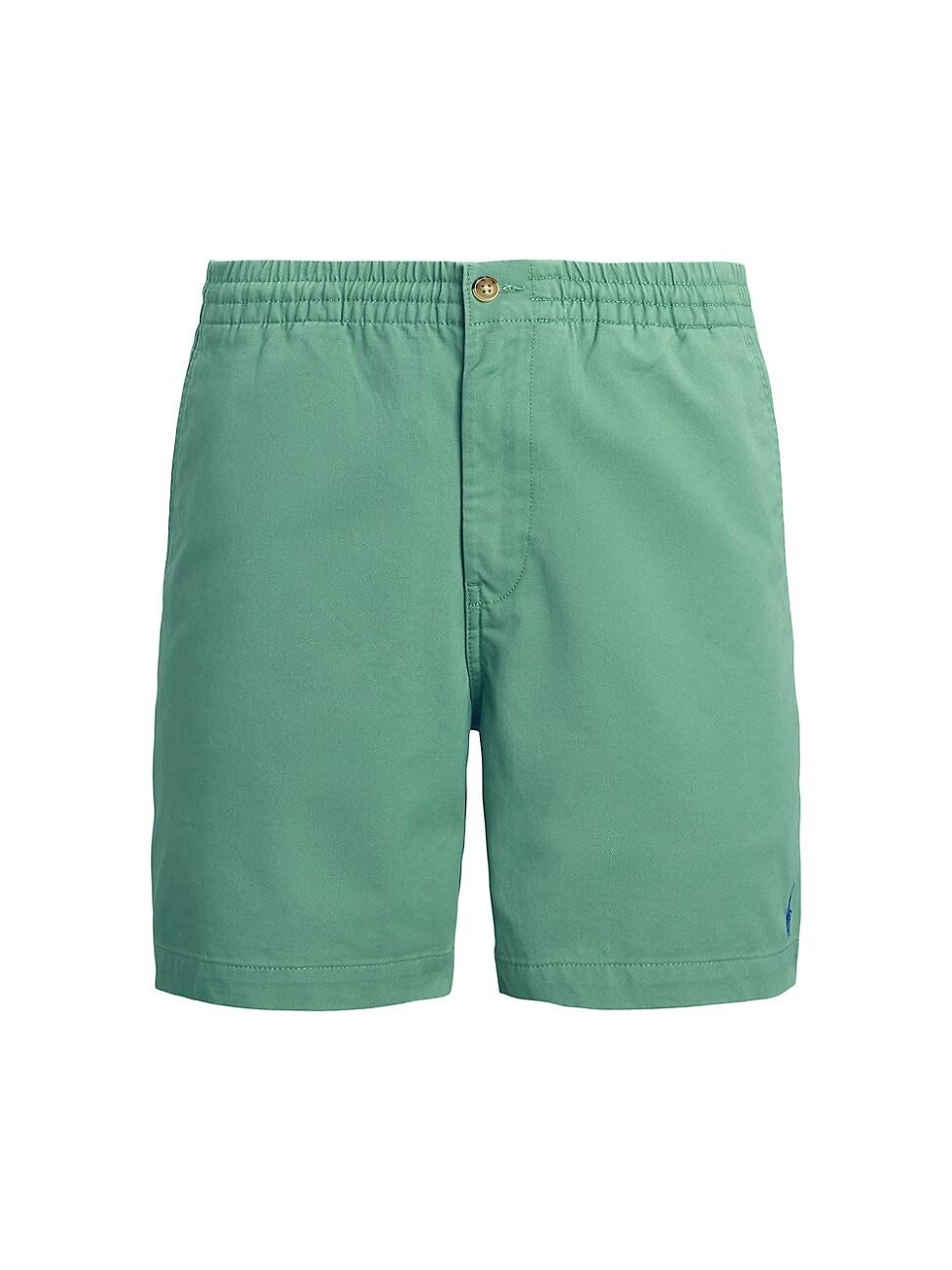 Mens 6-Inch Polo Prepster Stretch Chino Shorts Product Image