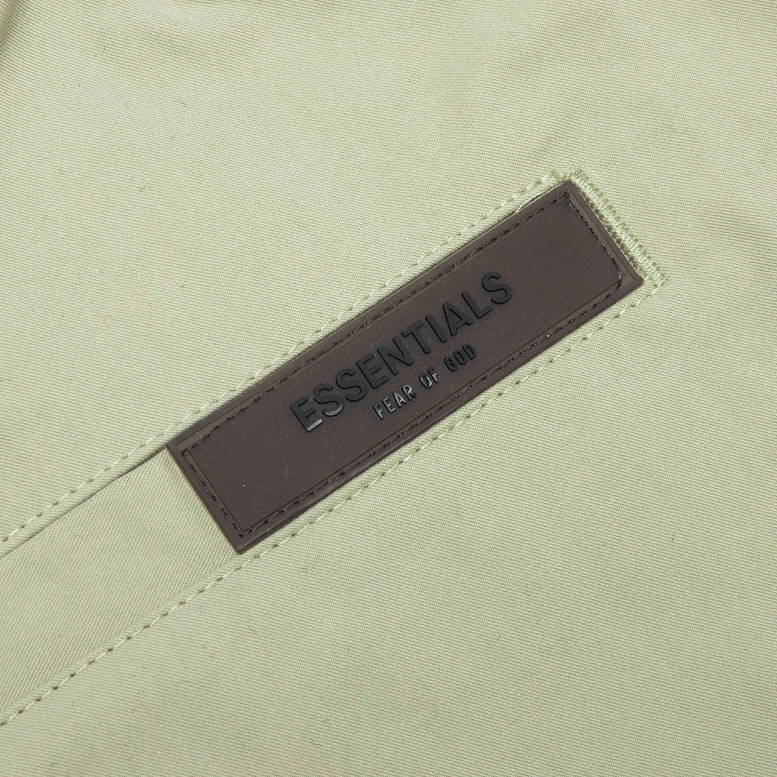 Essentials Relaxed Trouser - Seafoam Male Product Image