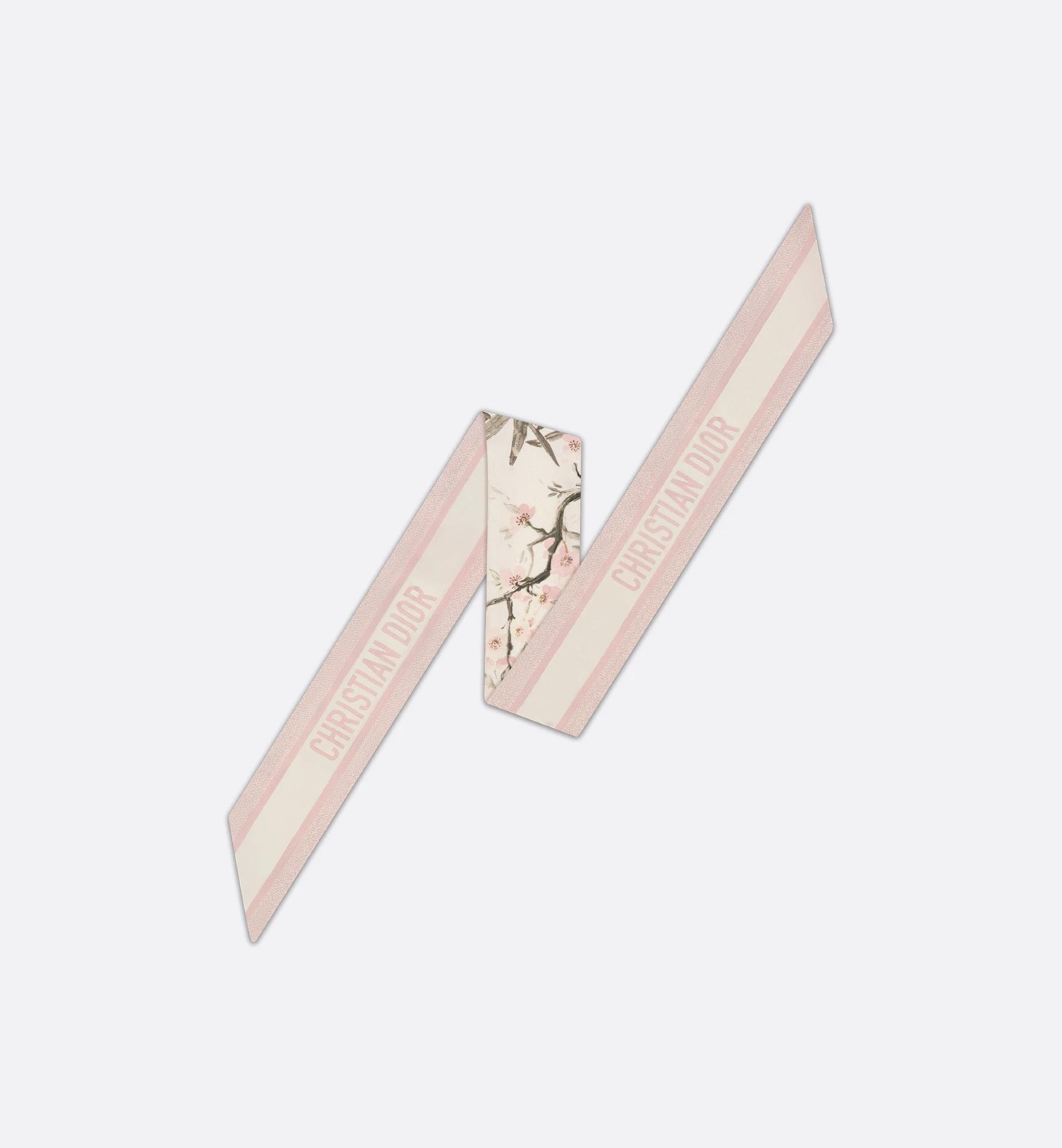 Dior Saisons Printemps-Été Mitzah Scarf Product Image