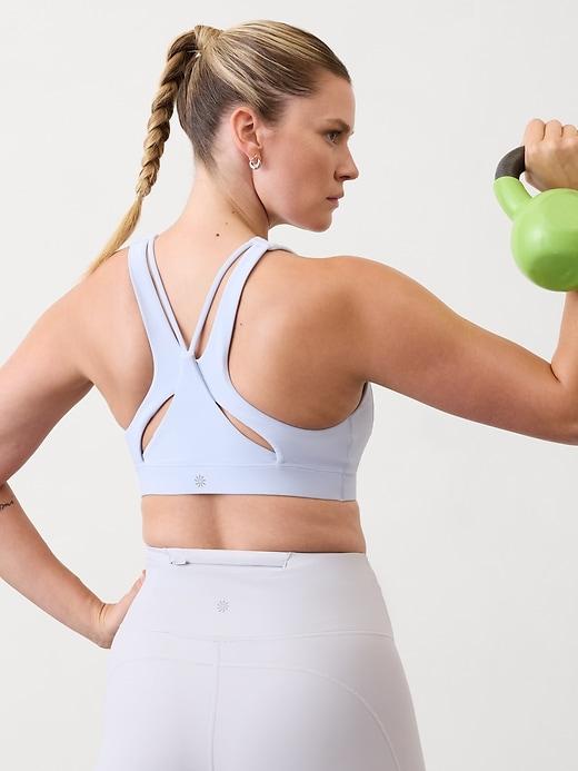 Flex Spacer Sports Bra A-C Product Image