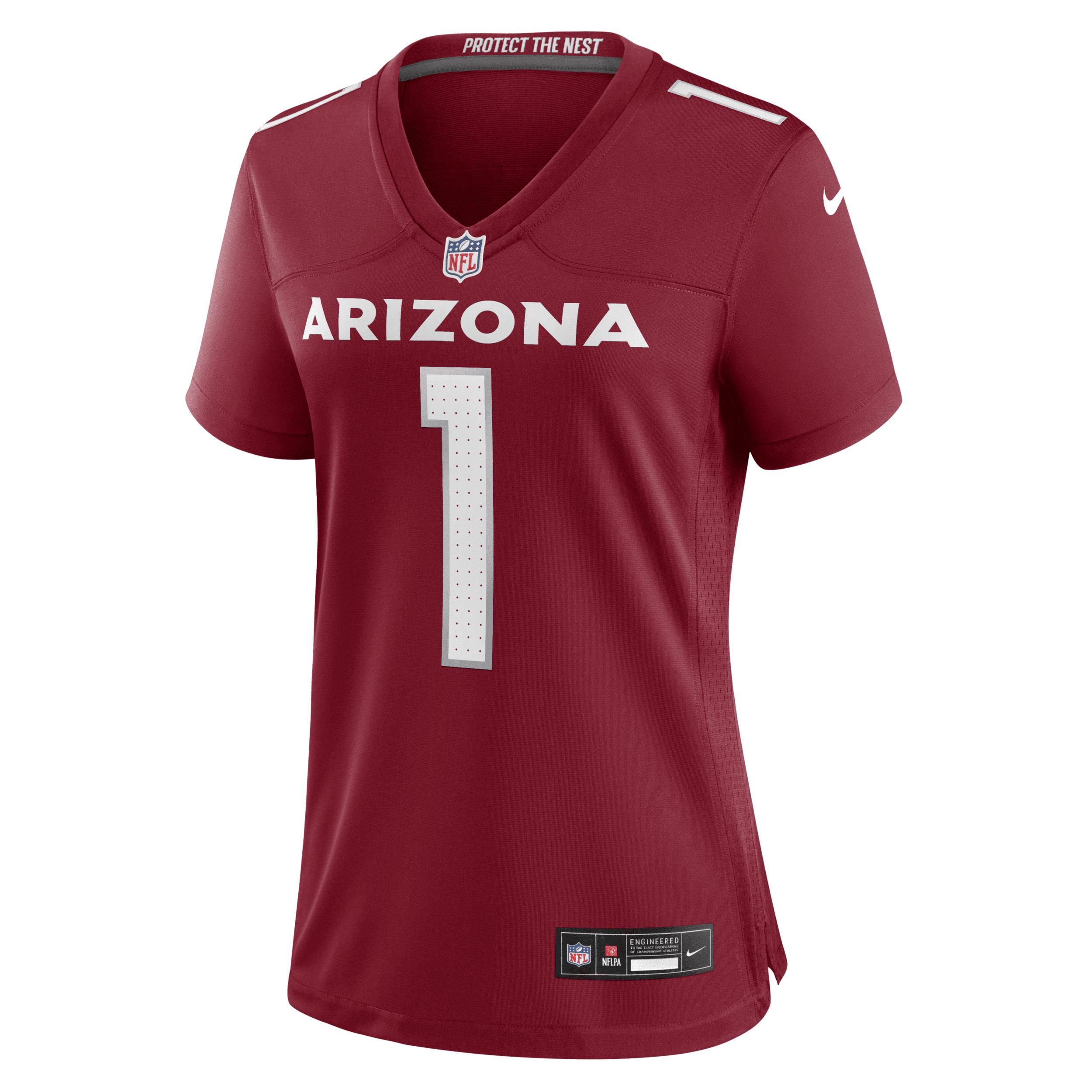 Kyler Murray Arizona Cardinals Nike Mens NFL Game Football Jersey | 67NW02PJ9CF-WZ0 Product Image