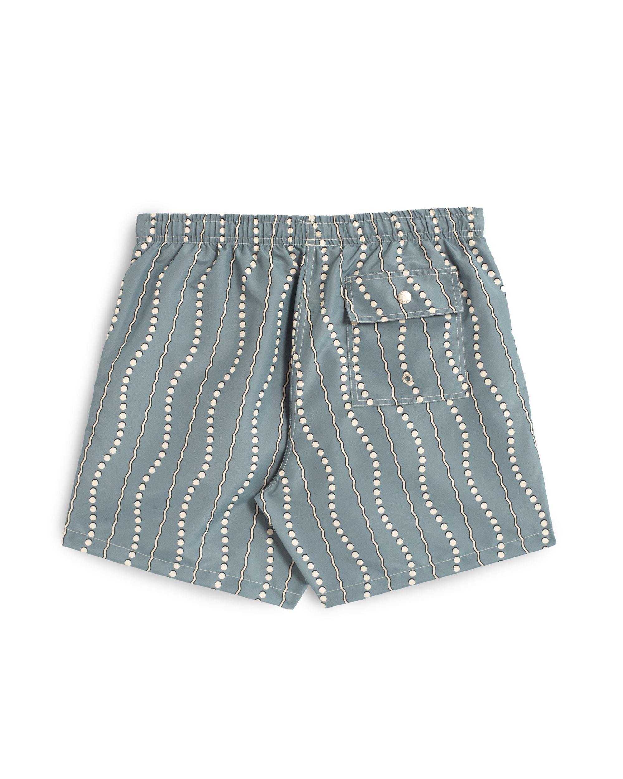 Ash Tidal Current Swim Trunk Product Image