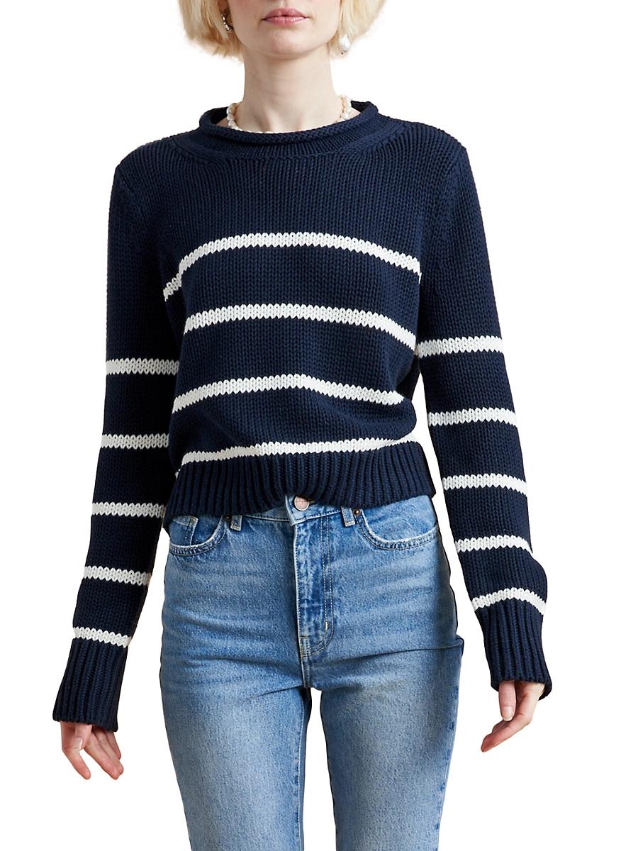 Womens Mini Marina Sweater Product Image