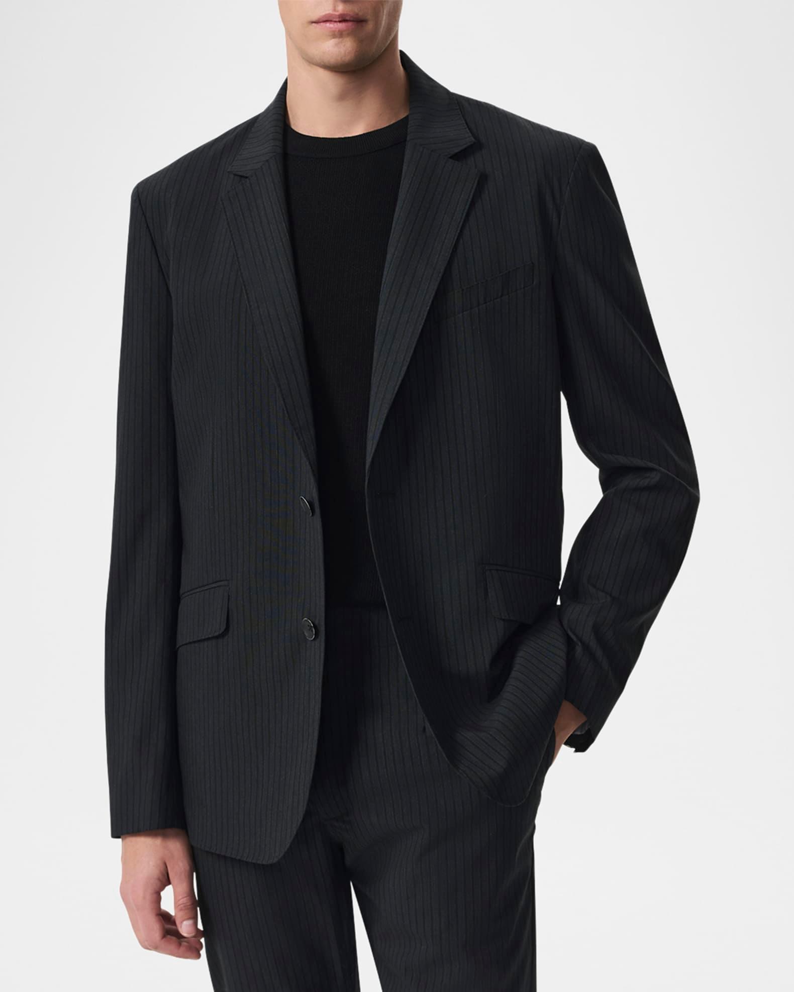 Men's Butler Tonal Pinstripe Blazer Product Image