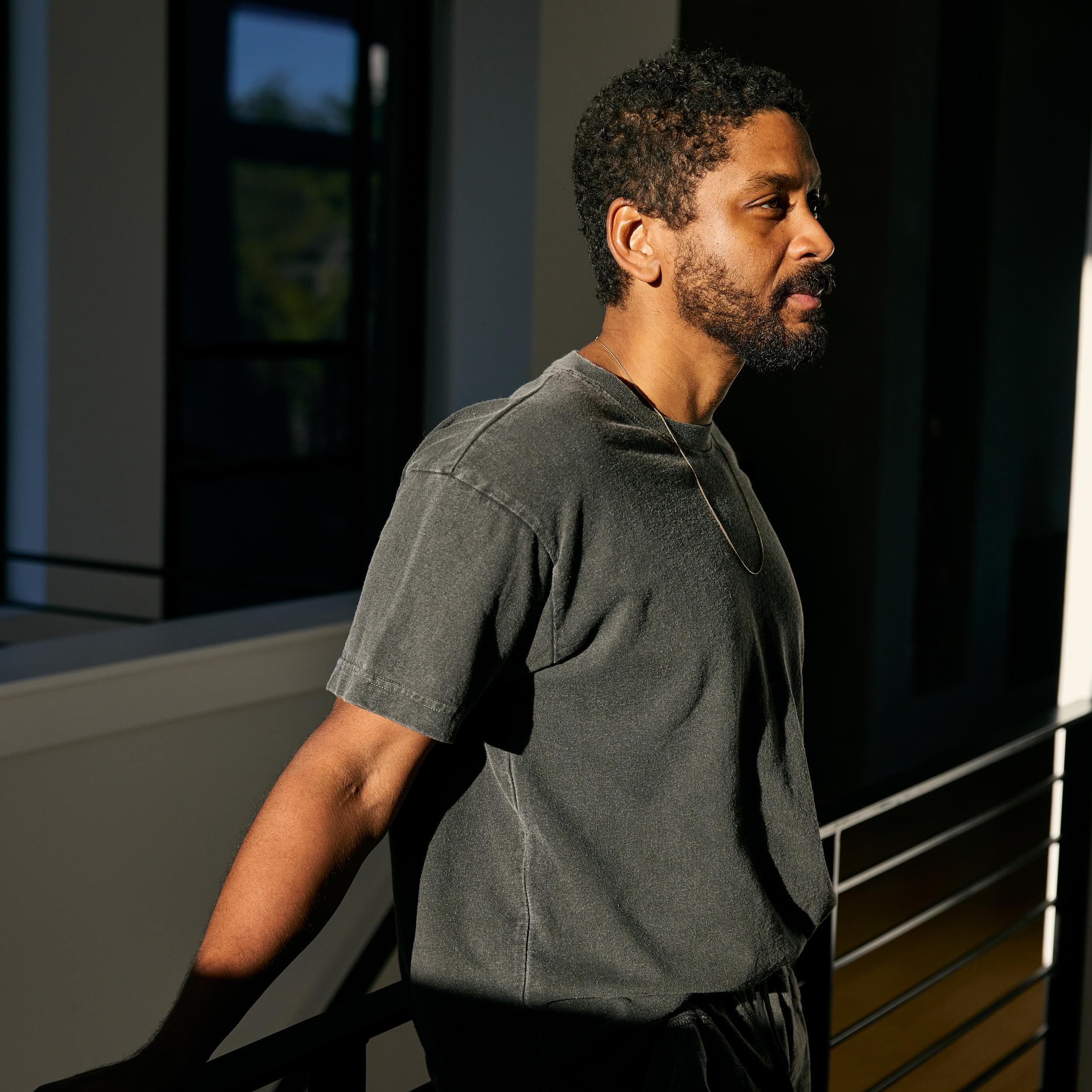 Vintage Wash T-Shirt Product Image