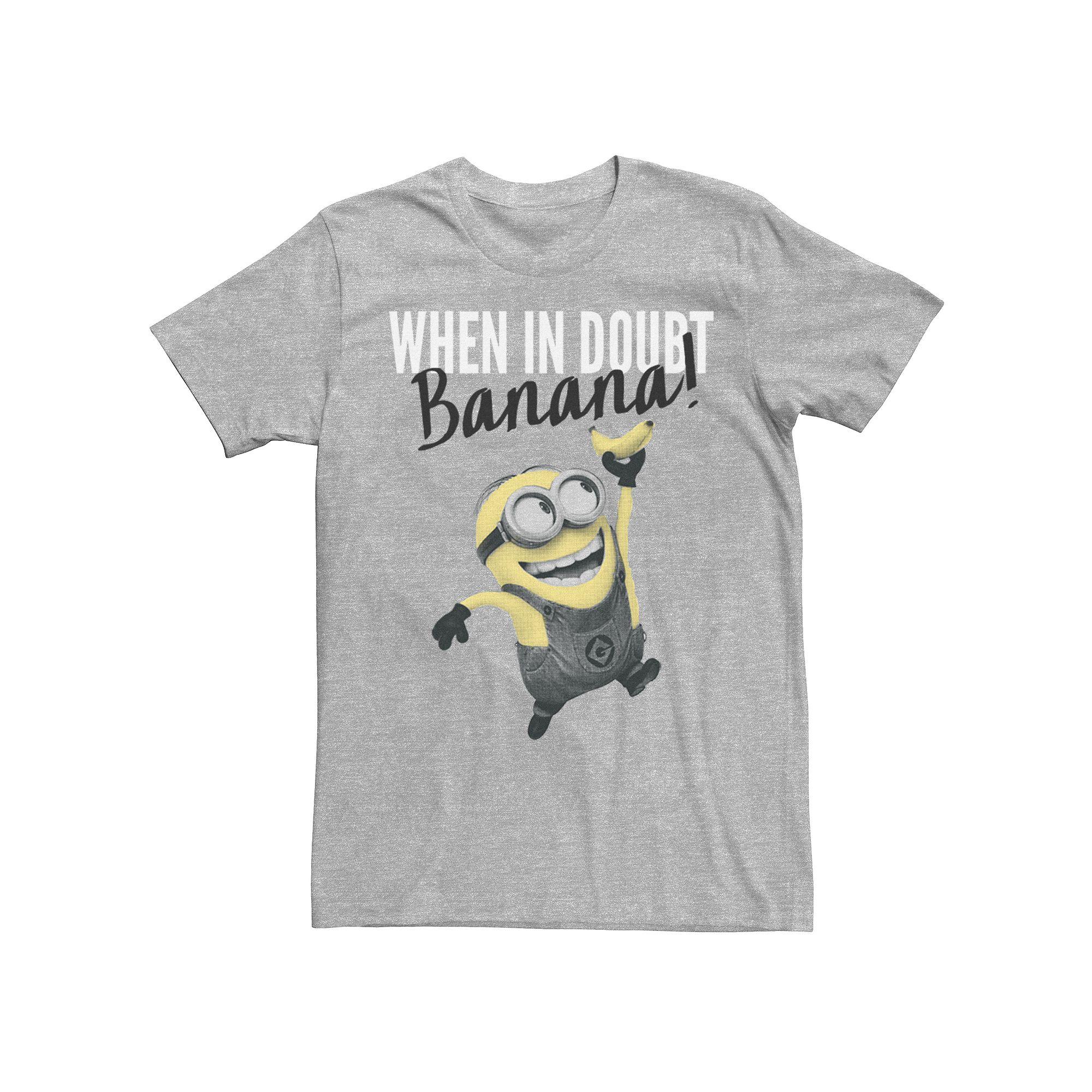 Men's Minions When Product Image