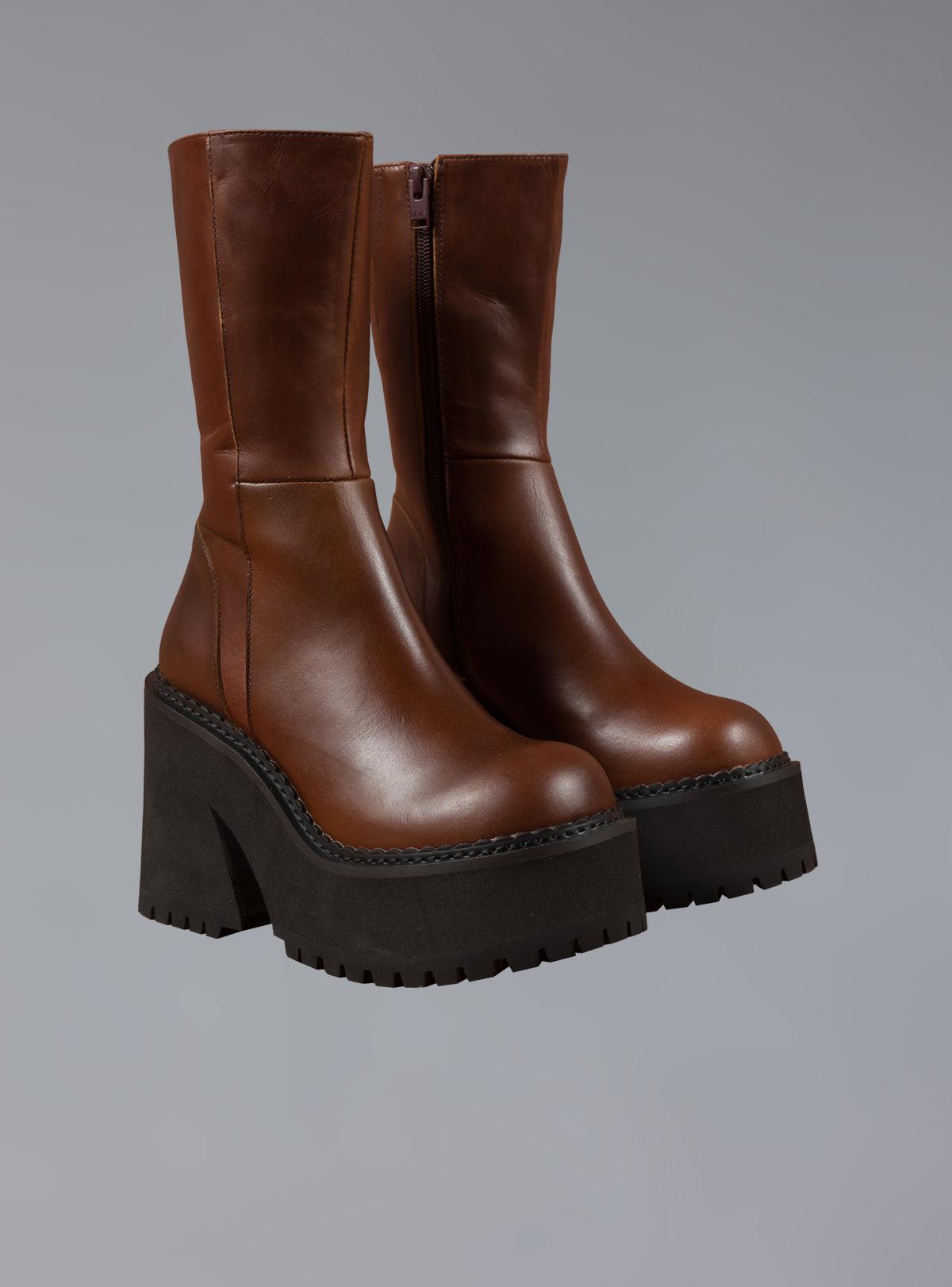 Parker Platform Boot Female Product Image