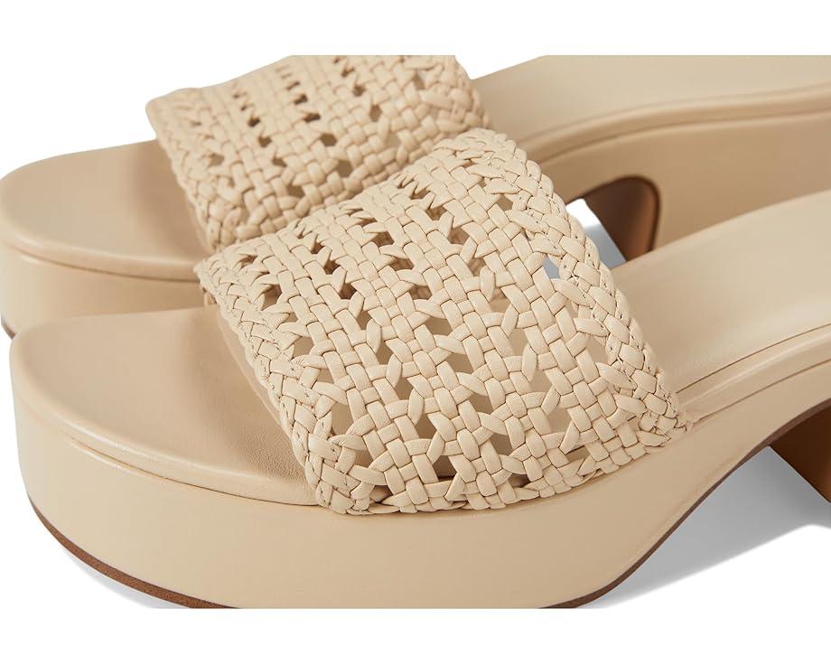 Newport Raffia Slide Sandal Product Image