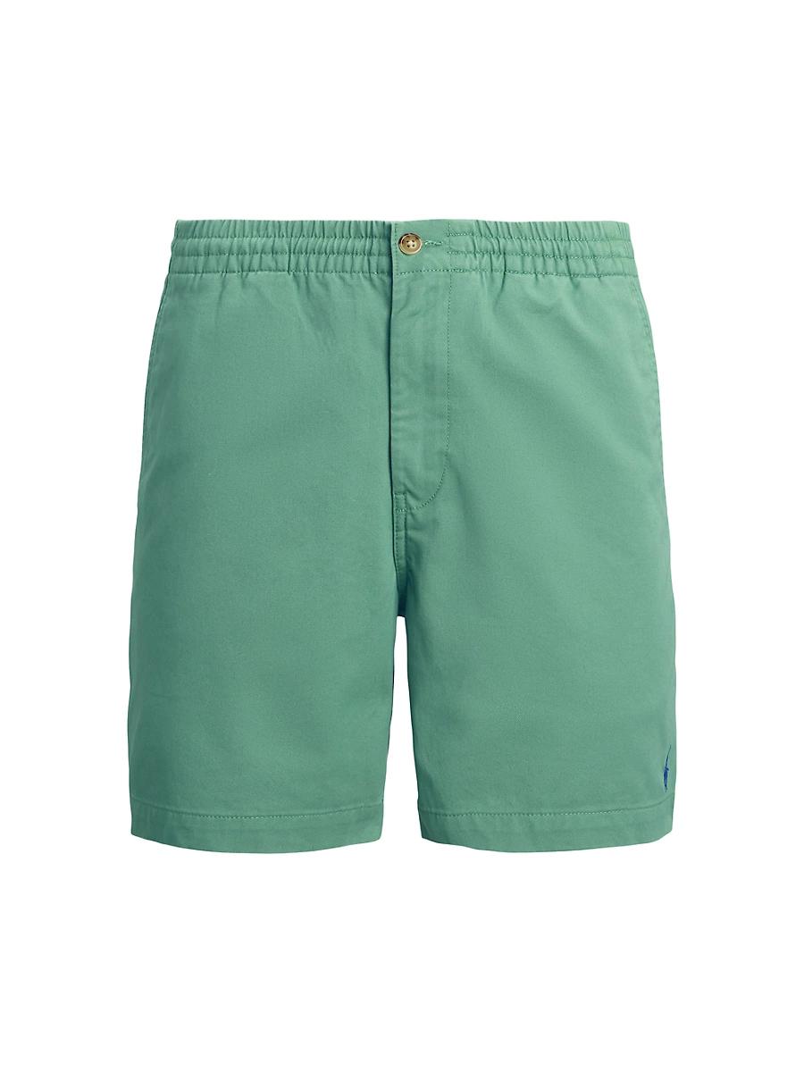Mens 6-Inch Polo Prepster Stretch Chino Shorts Product Image