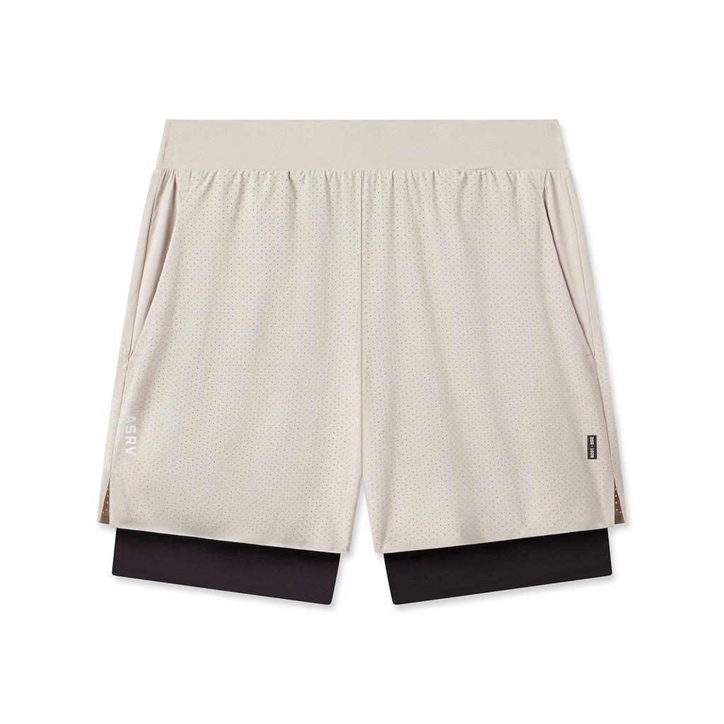 1028. Aerotex™ Bonded 7" Liner Short - Chai Male Product Image
